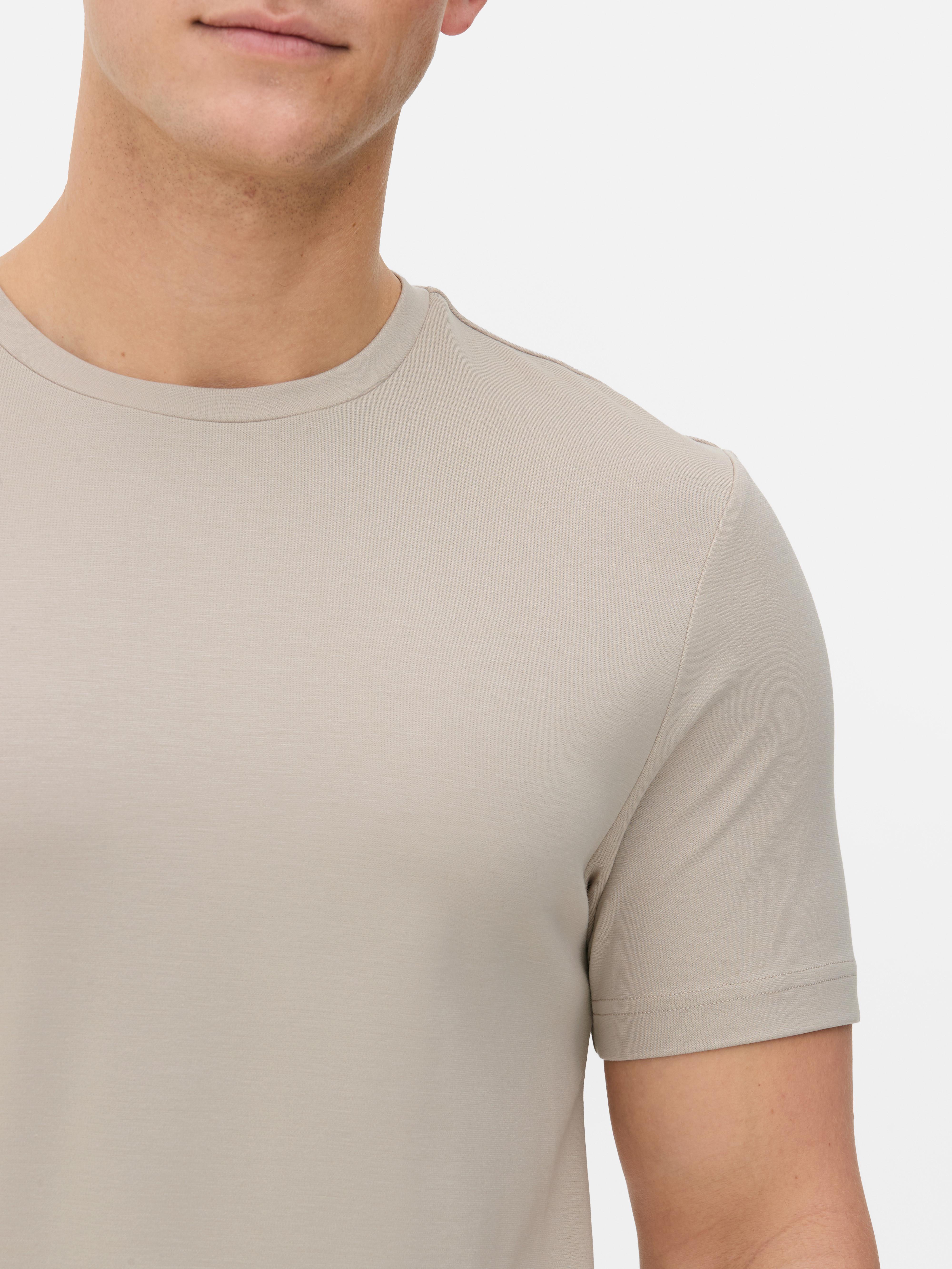 Slim fit T-shirt Kem
