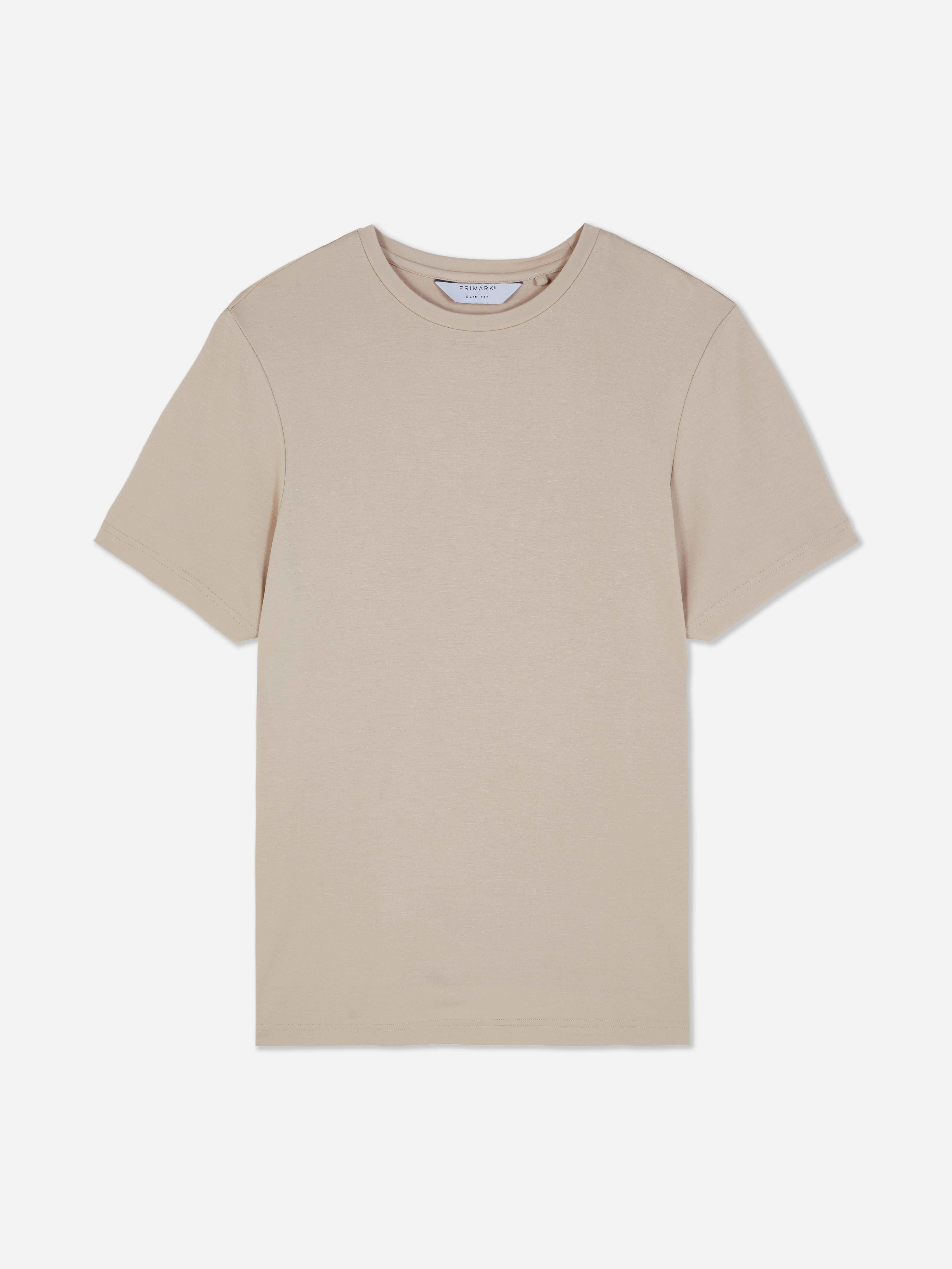Slim fit T-shirt Kem