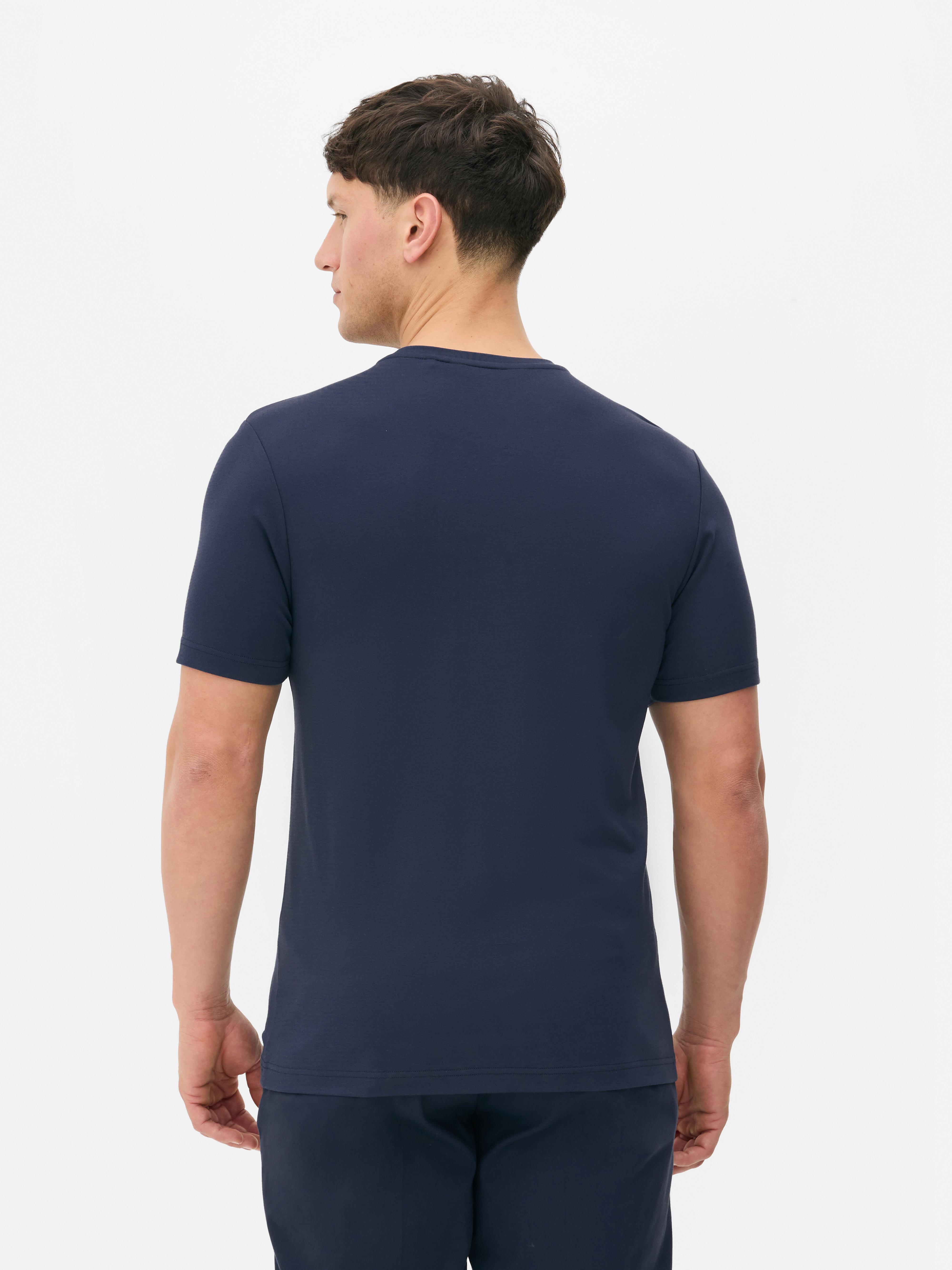 Kem Slim Fit T-Shirt
