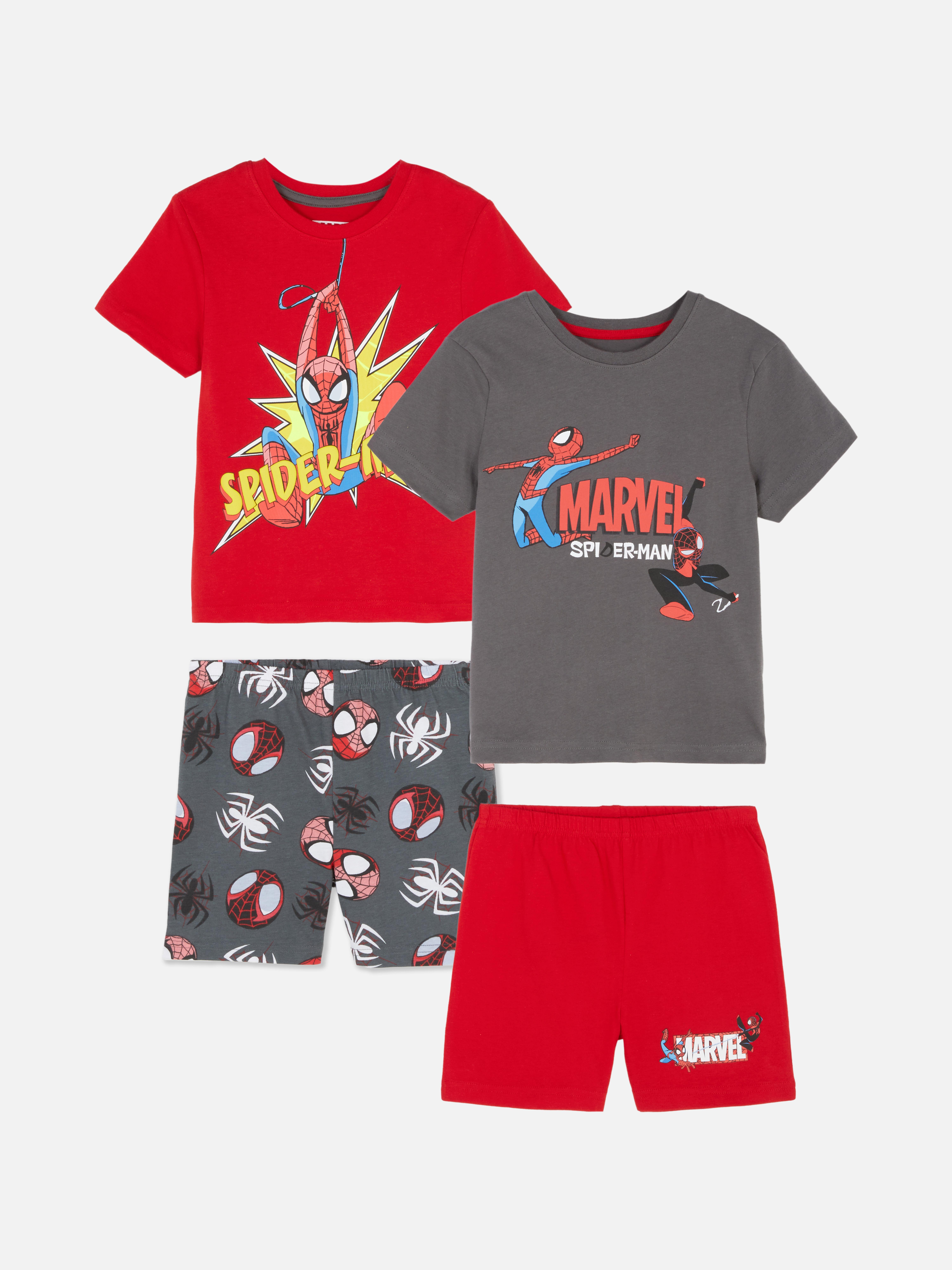 2pk MARVEL Spider-Man and Friends Pyjamas
