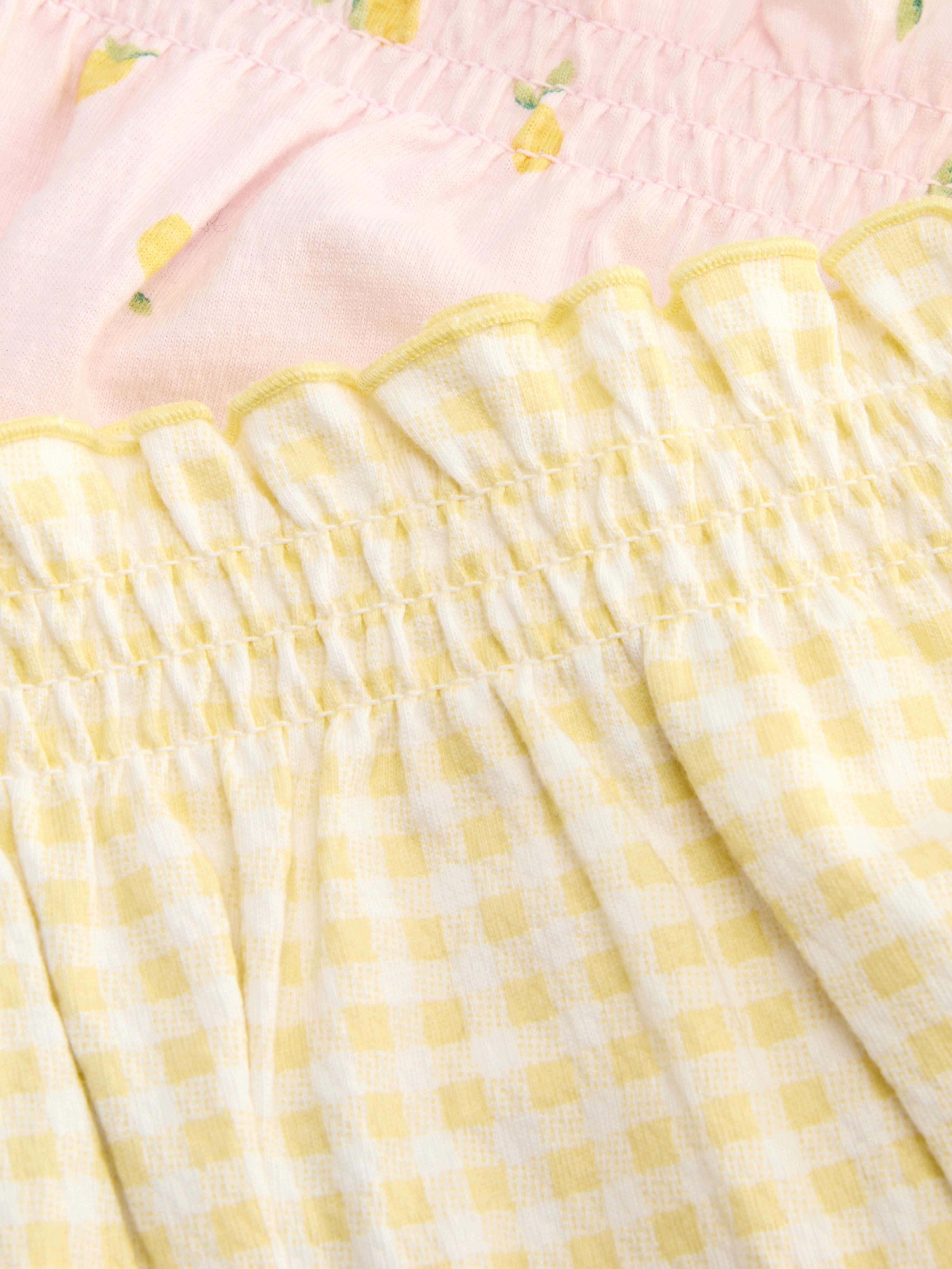 Bloomers voor pasgeborenen, set van 2