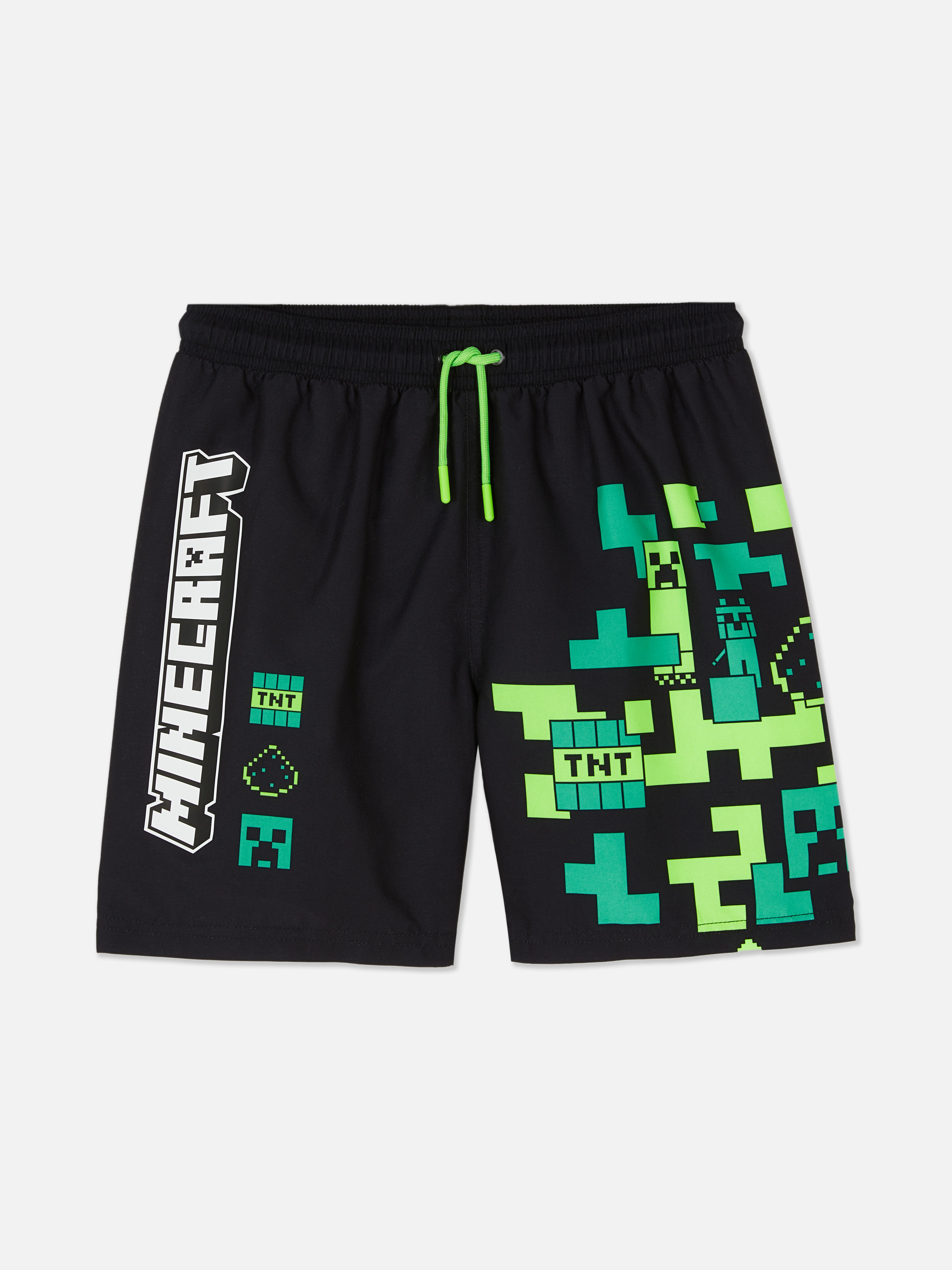 Minecraft Board Shorts
