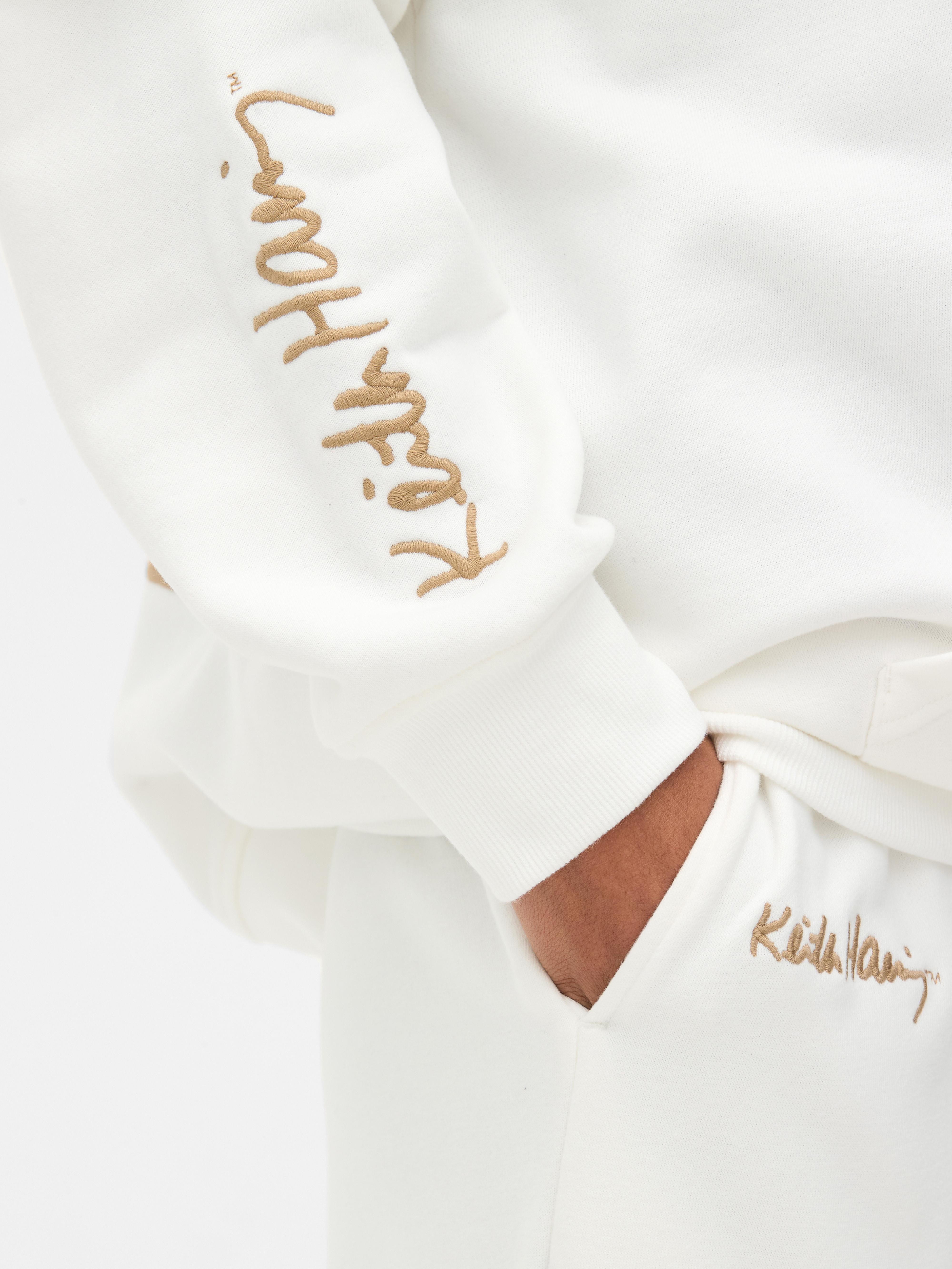 Keith Haring Pullover Hoodie