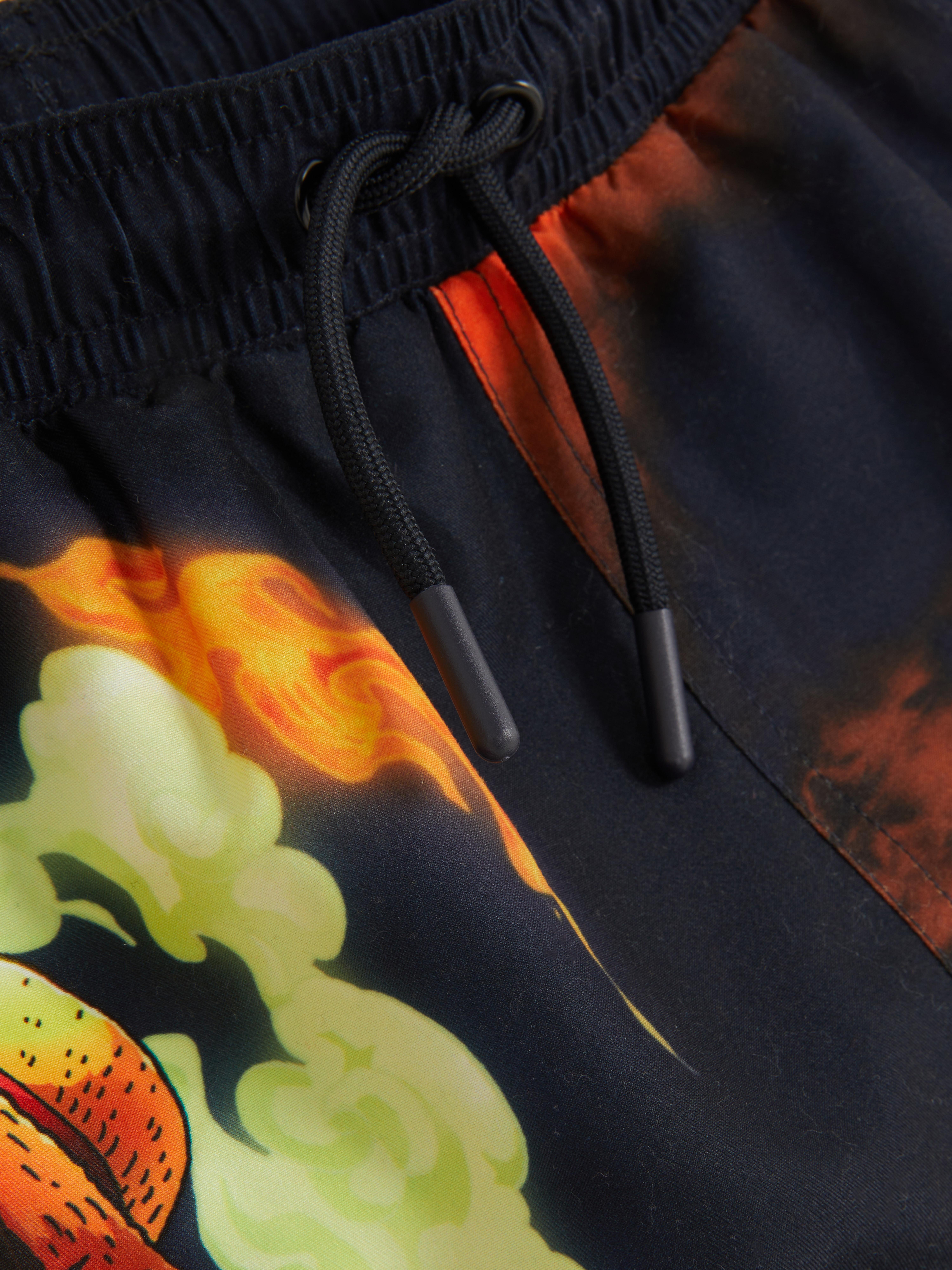 One Piece Luffy Board Shorts