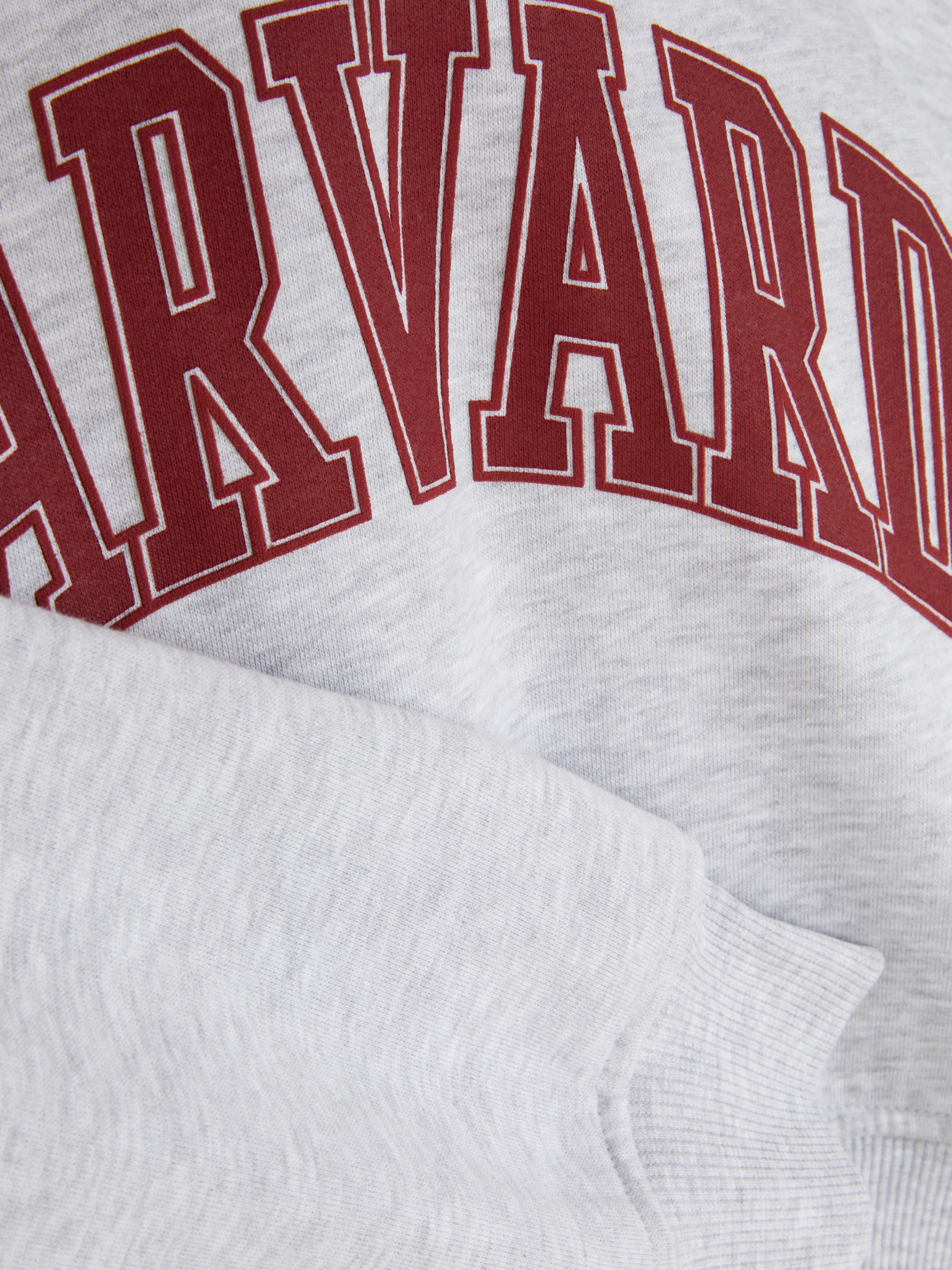 Women's Heather Grey Crew Neck | Fresh Clean Threads