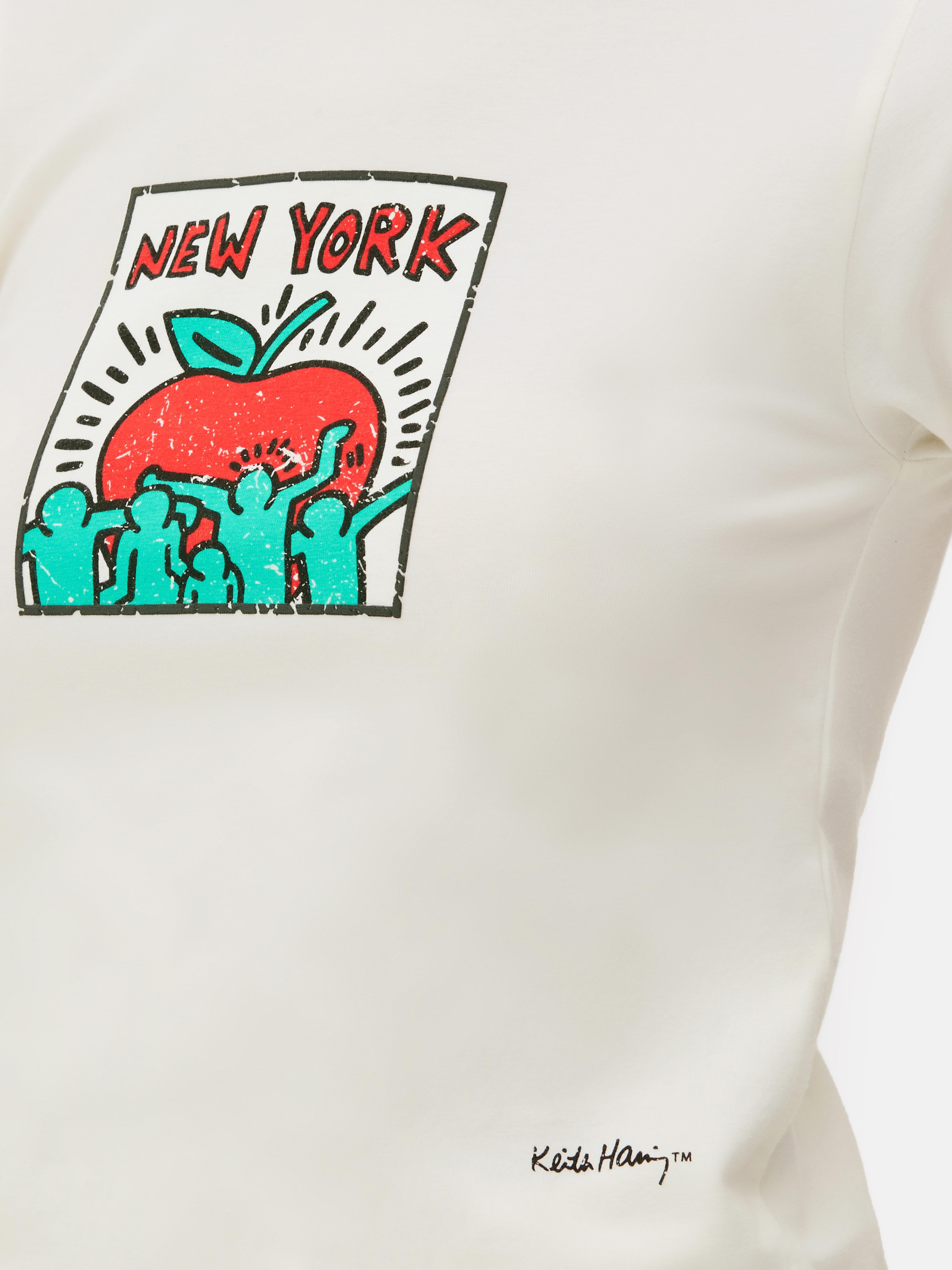 Maglietta mini Keith Haring
