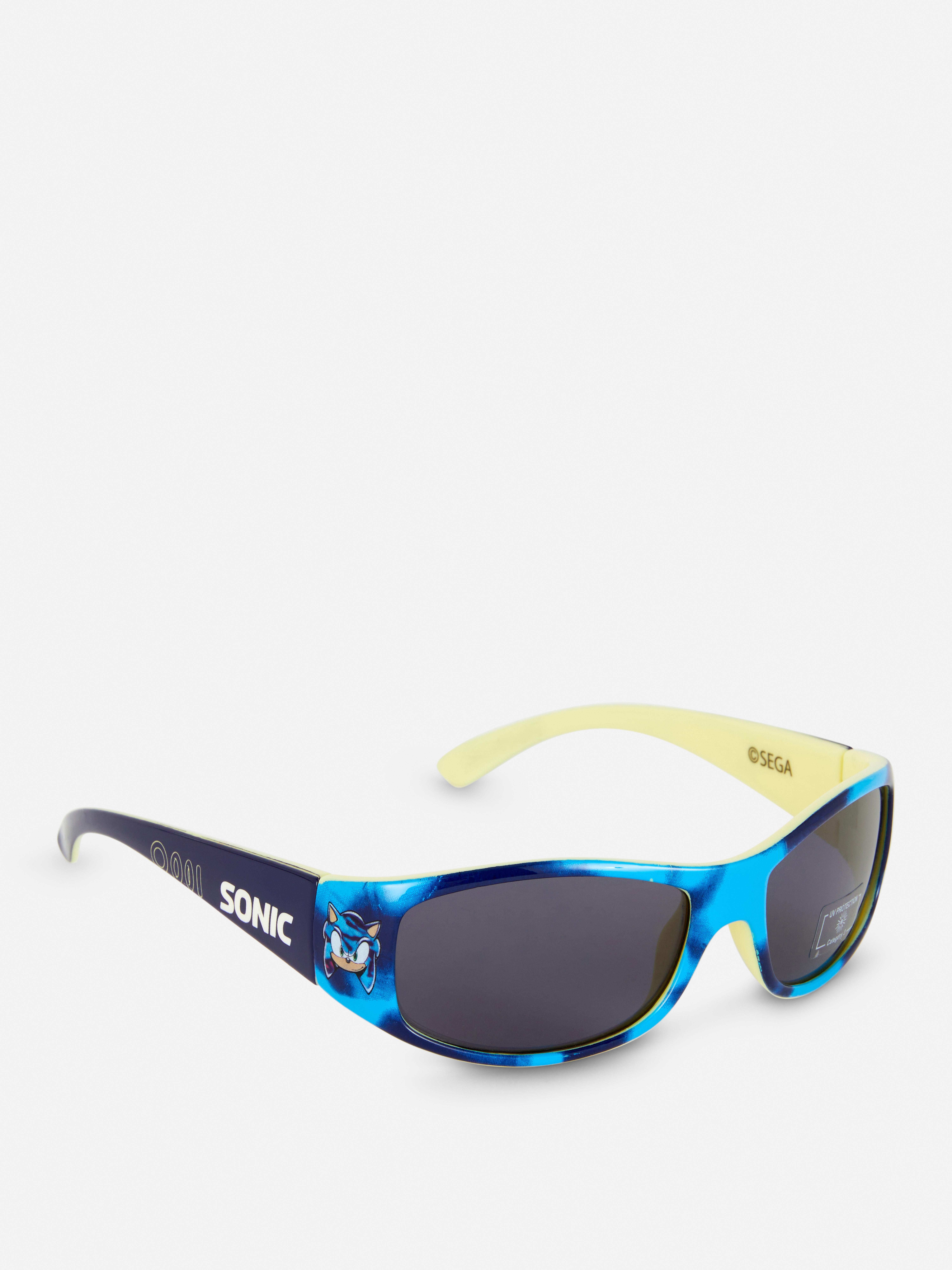 Gafas de sol de Sonic