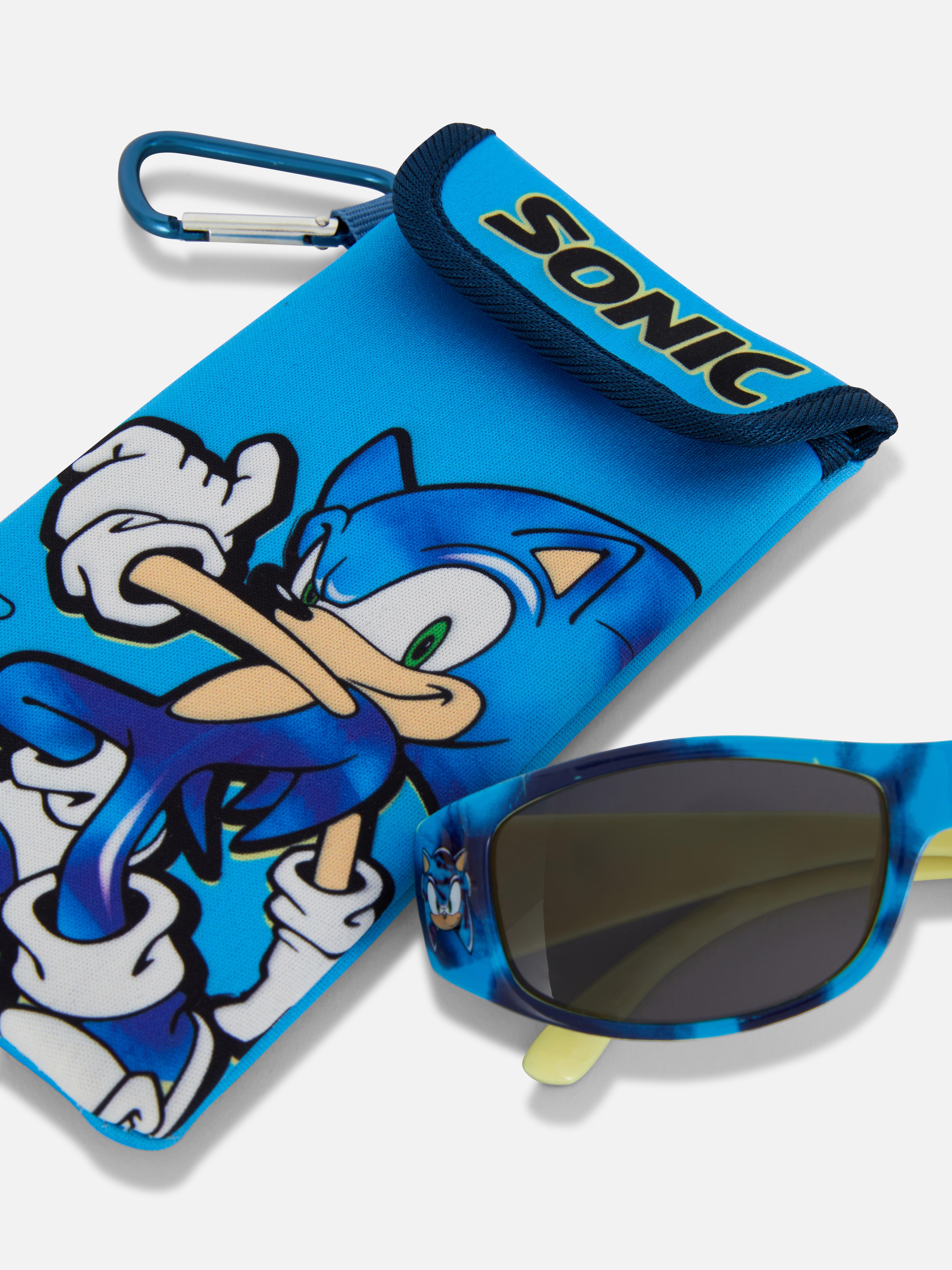 Gafas de sol de Sonic