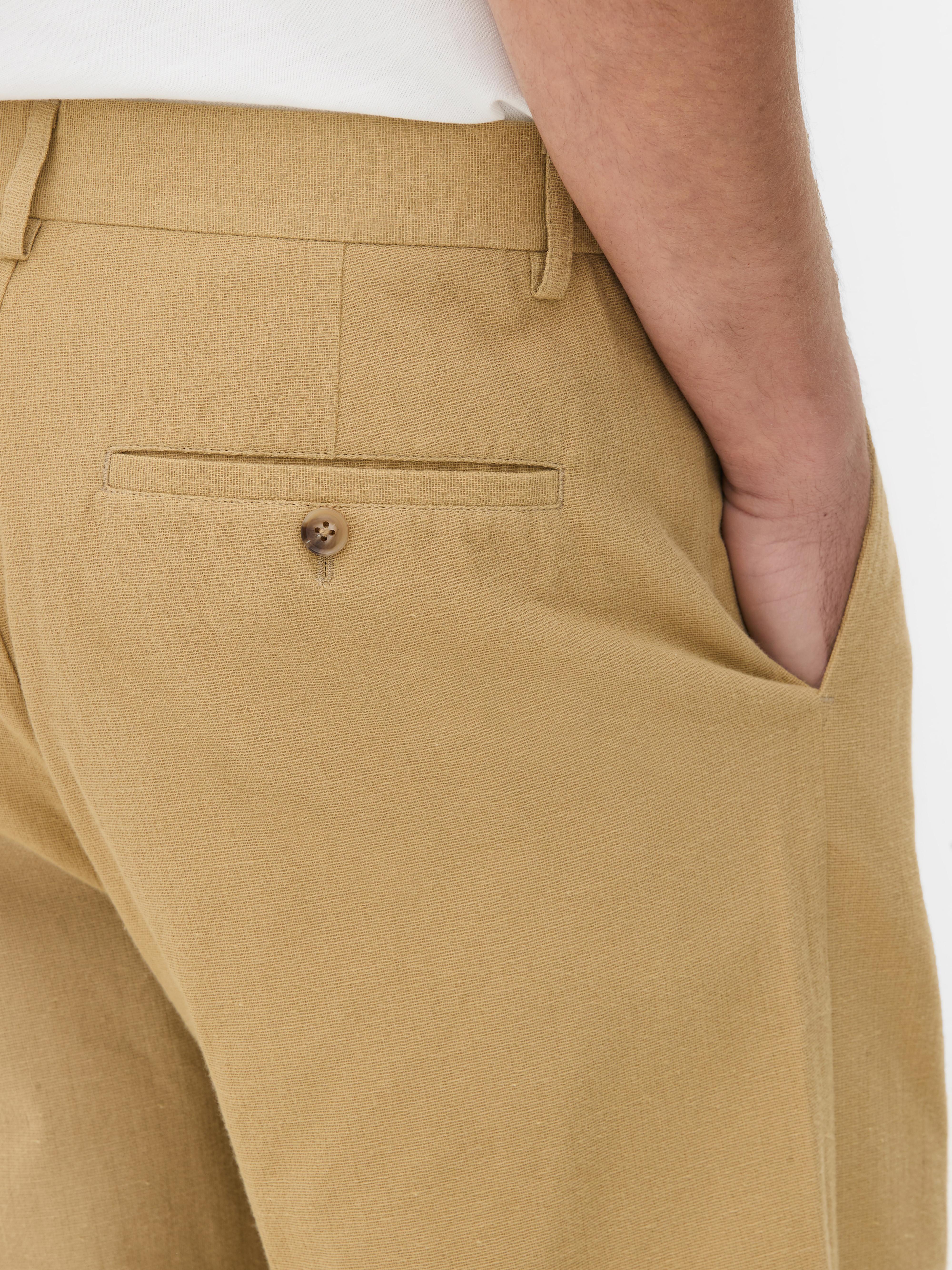 The Stronghold Chinos