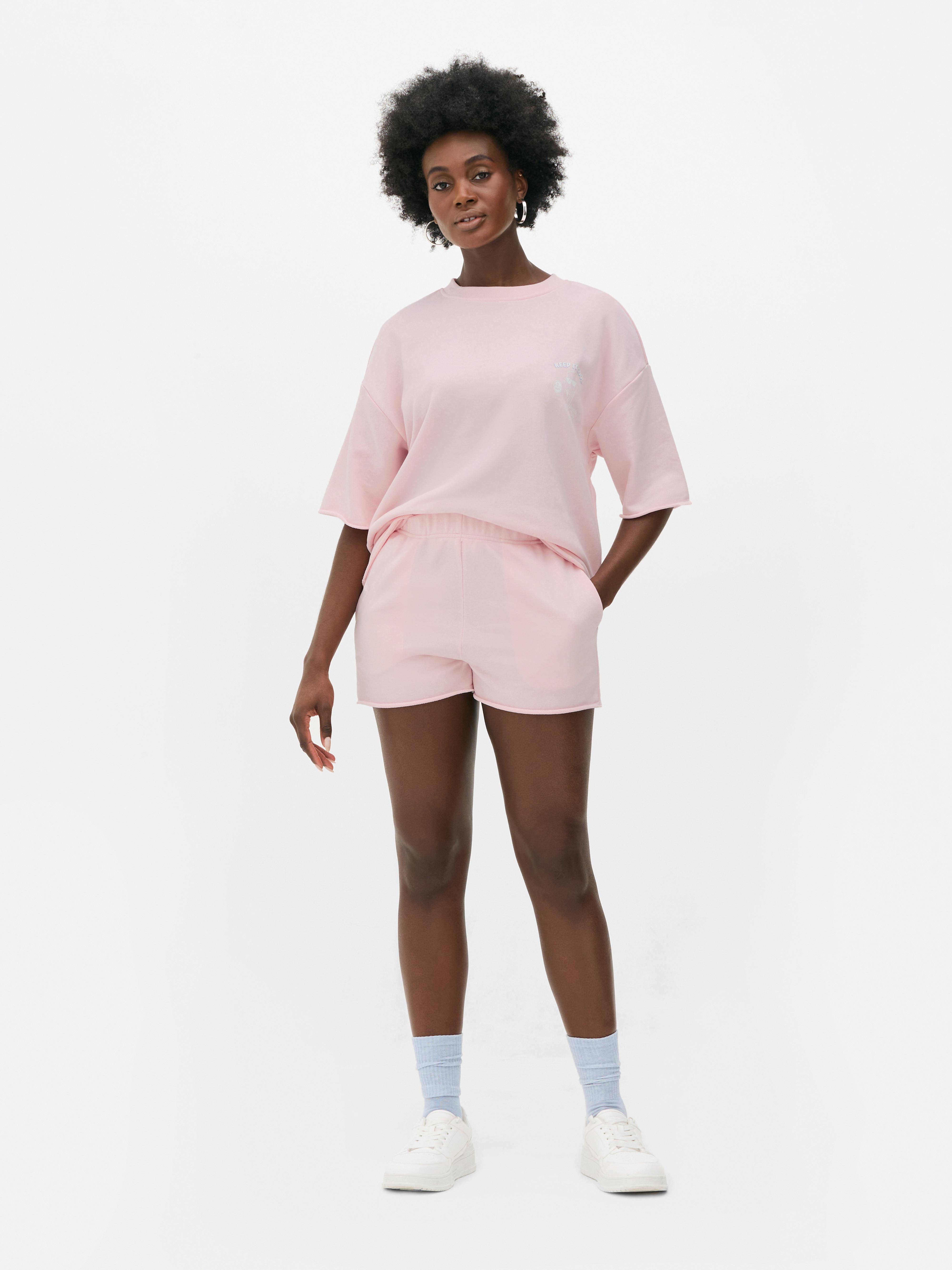 Jersey Runner Shorts