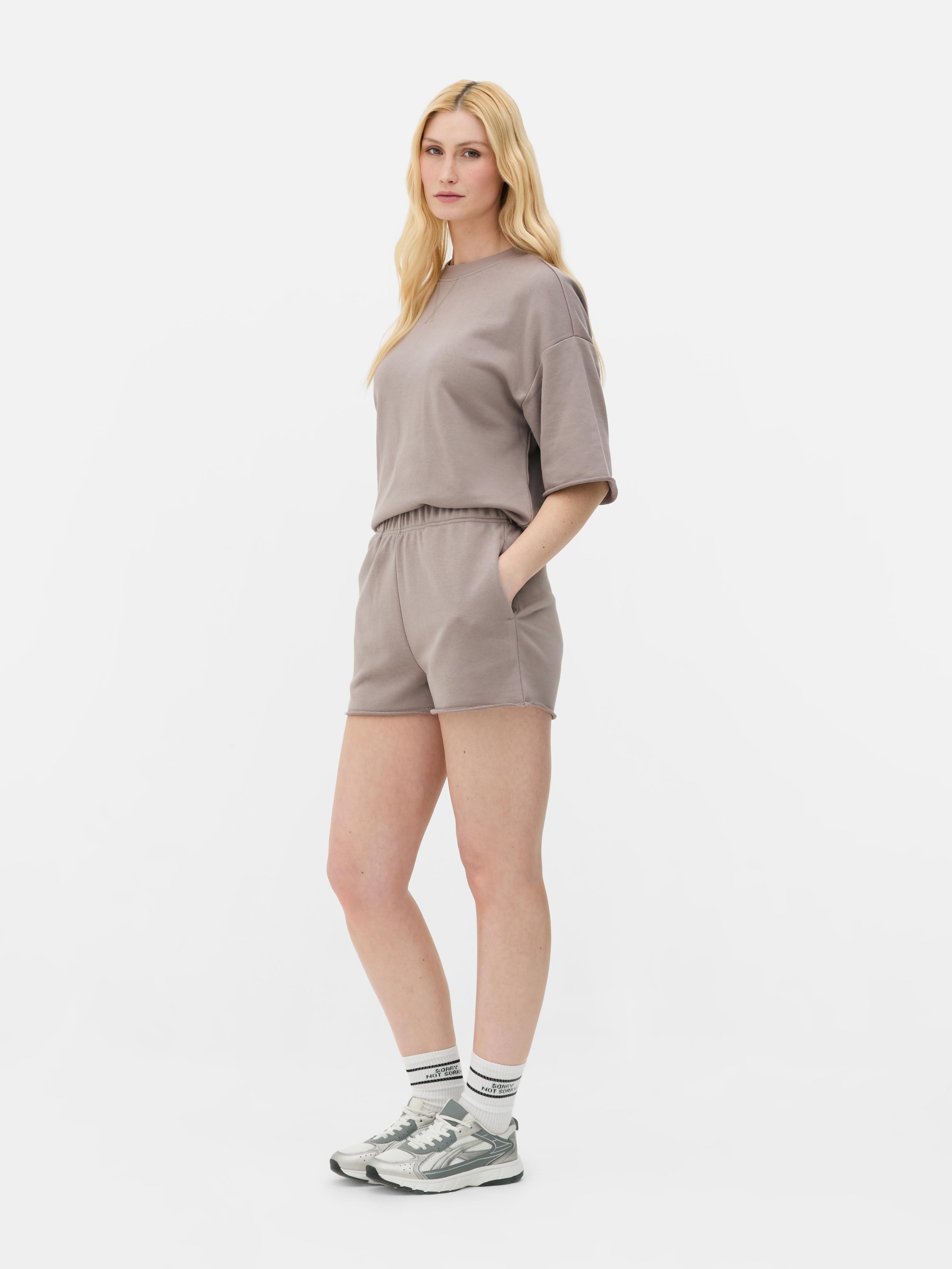 Jersey Runner Shorts