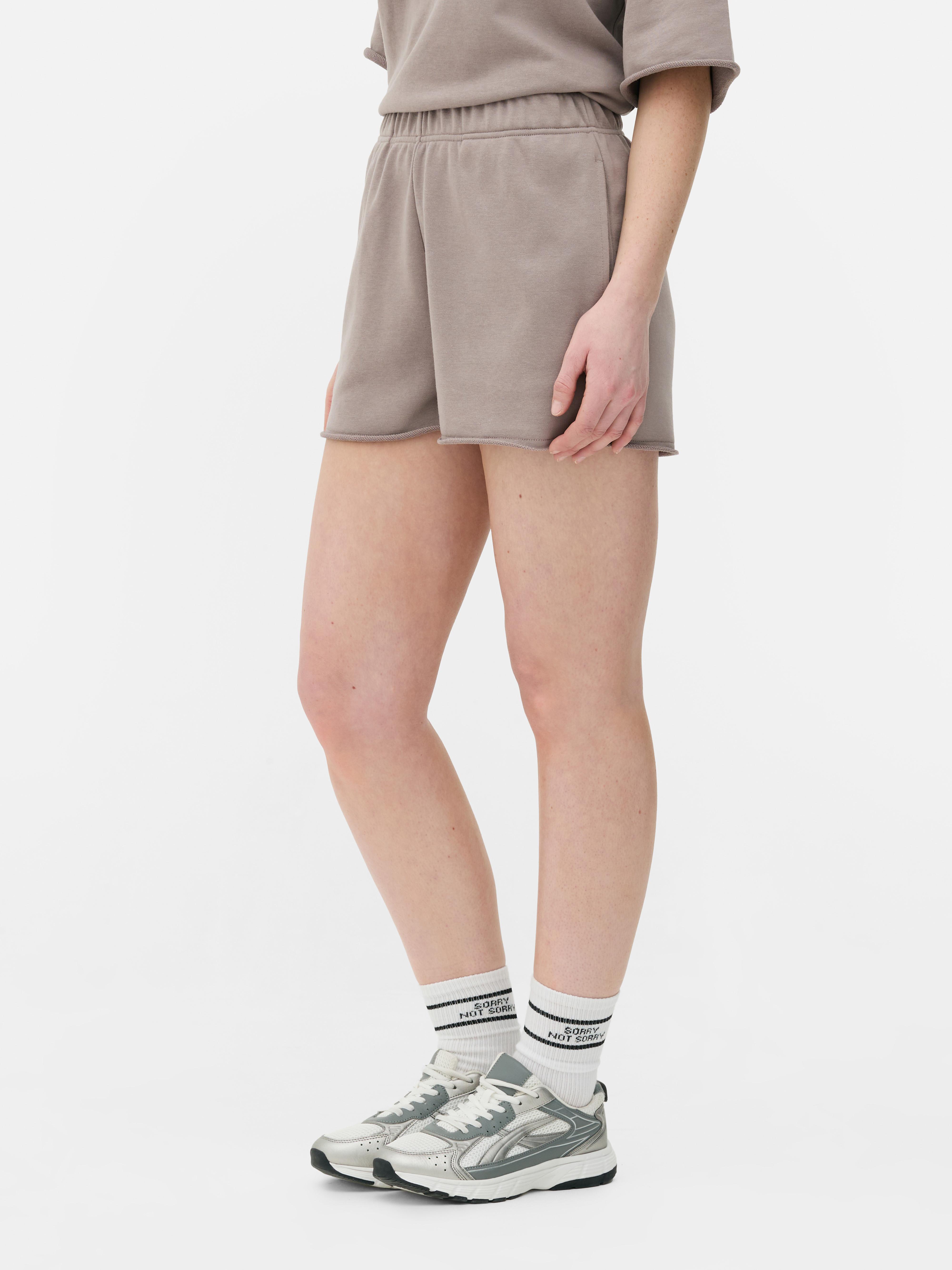 Jersey Runner Shorts