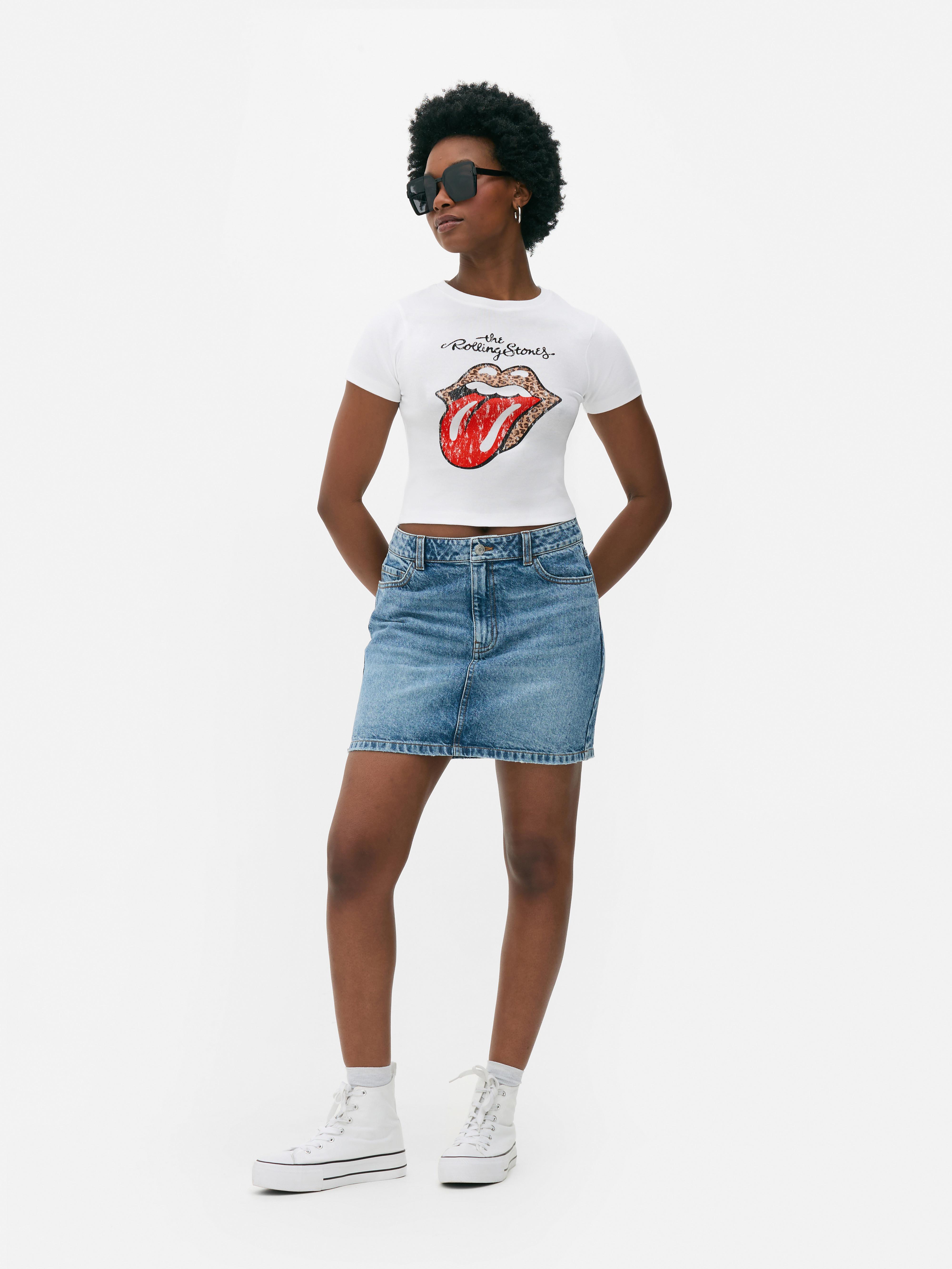 Maglietta mini The Rolling Stones