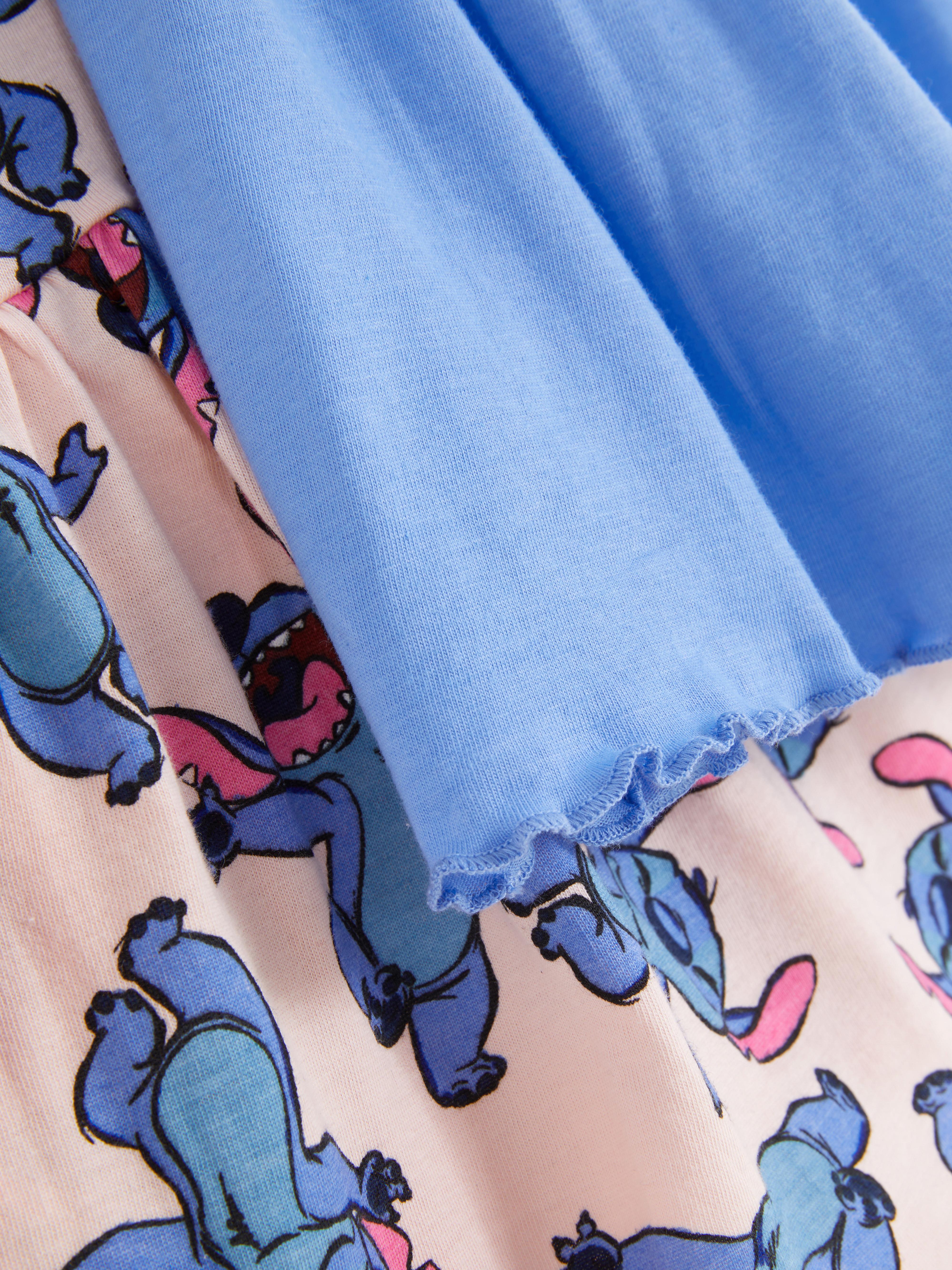 Lot de 2 robes graphiques Disney Stitch