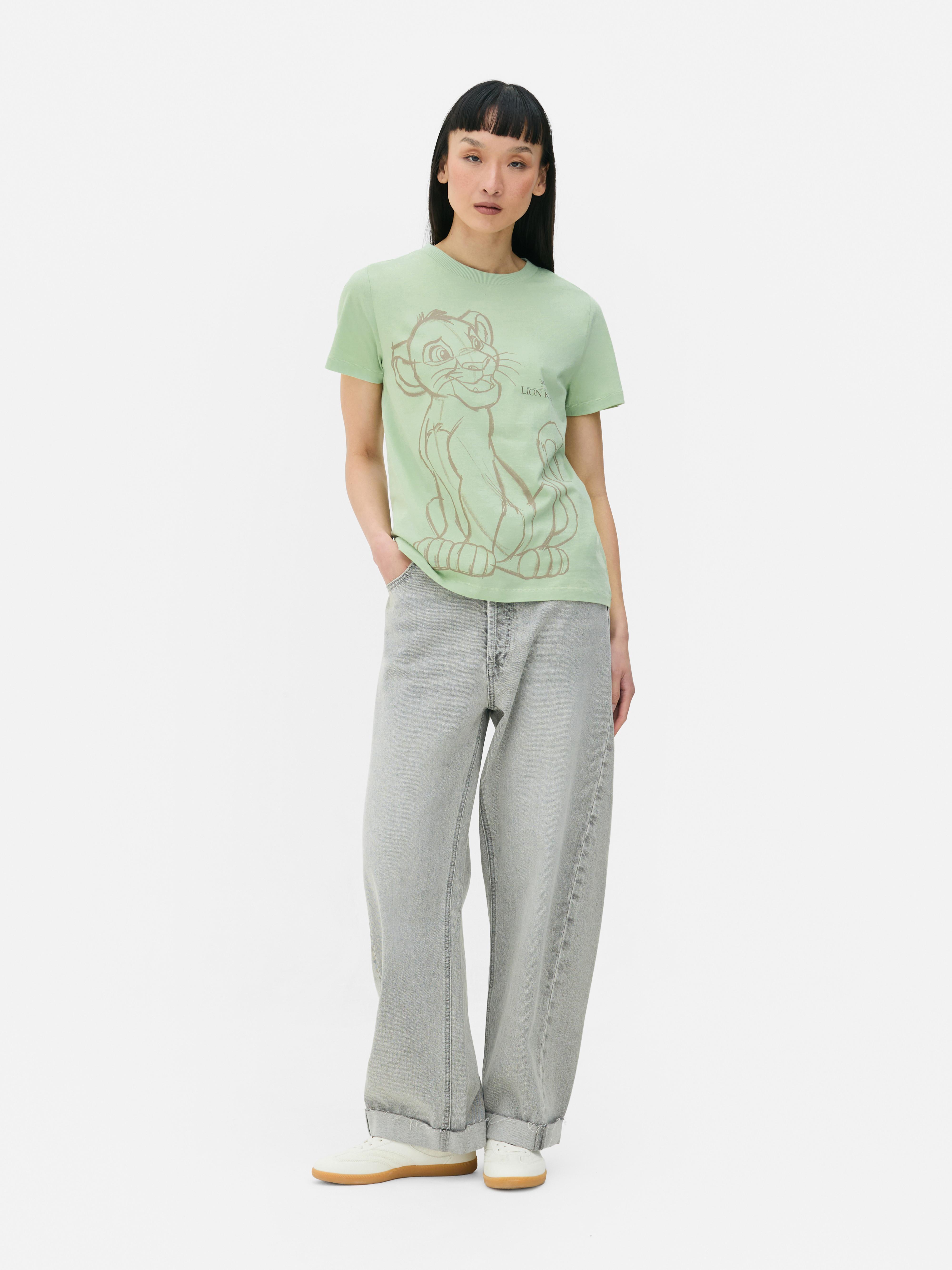 Disney’s The Lion King Graphic Tee