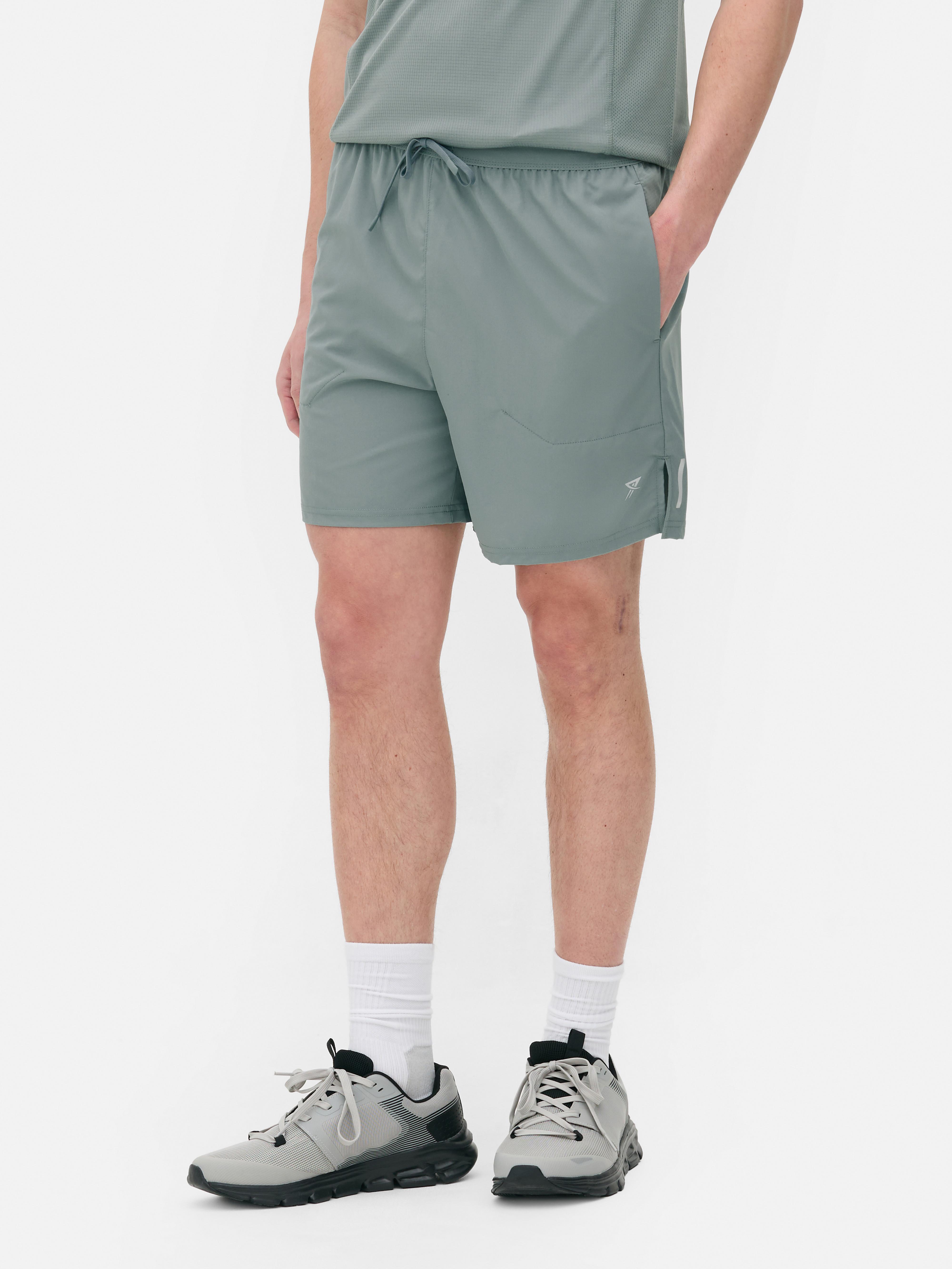 Drawstring Running Pants