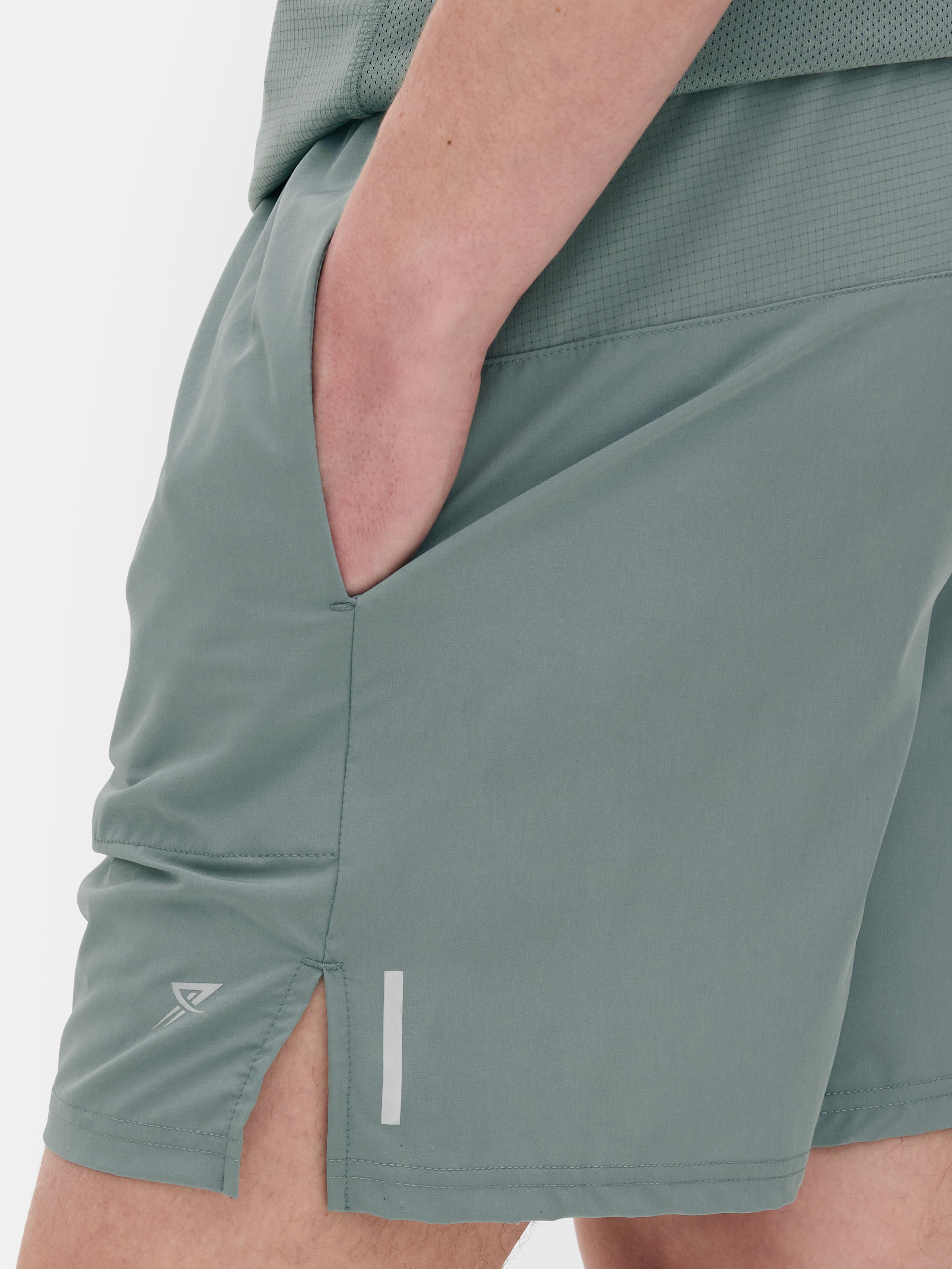 Drawstring Running Pants