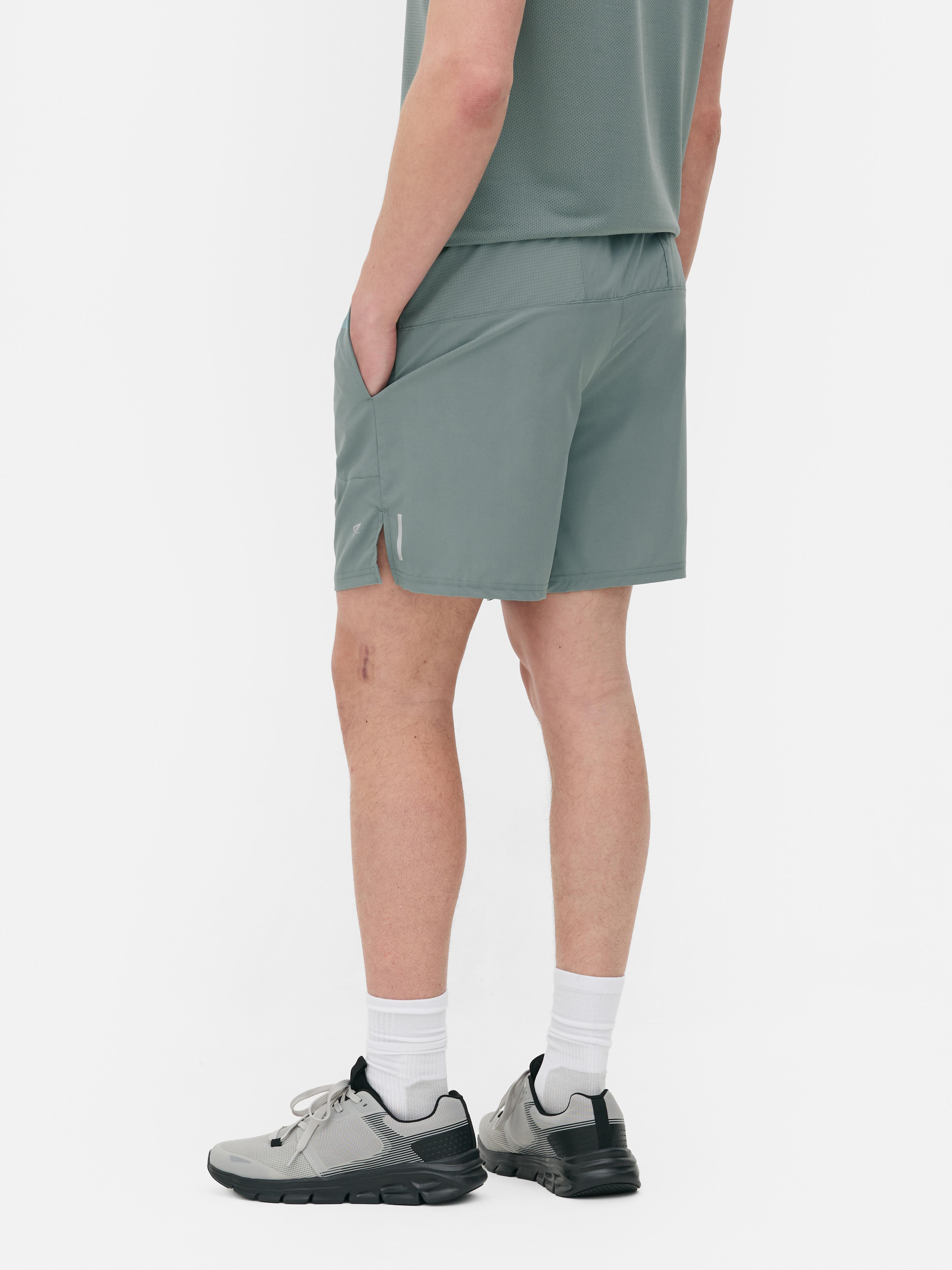 Drawstring Running Pants