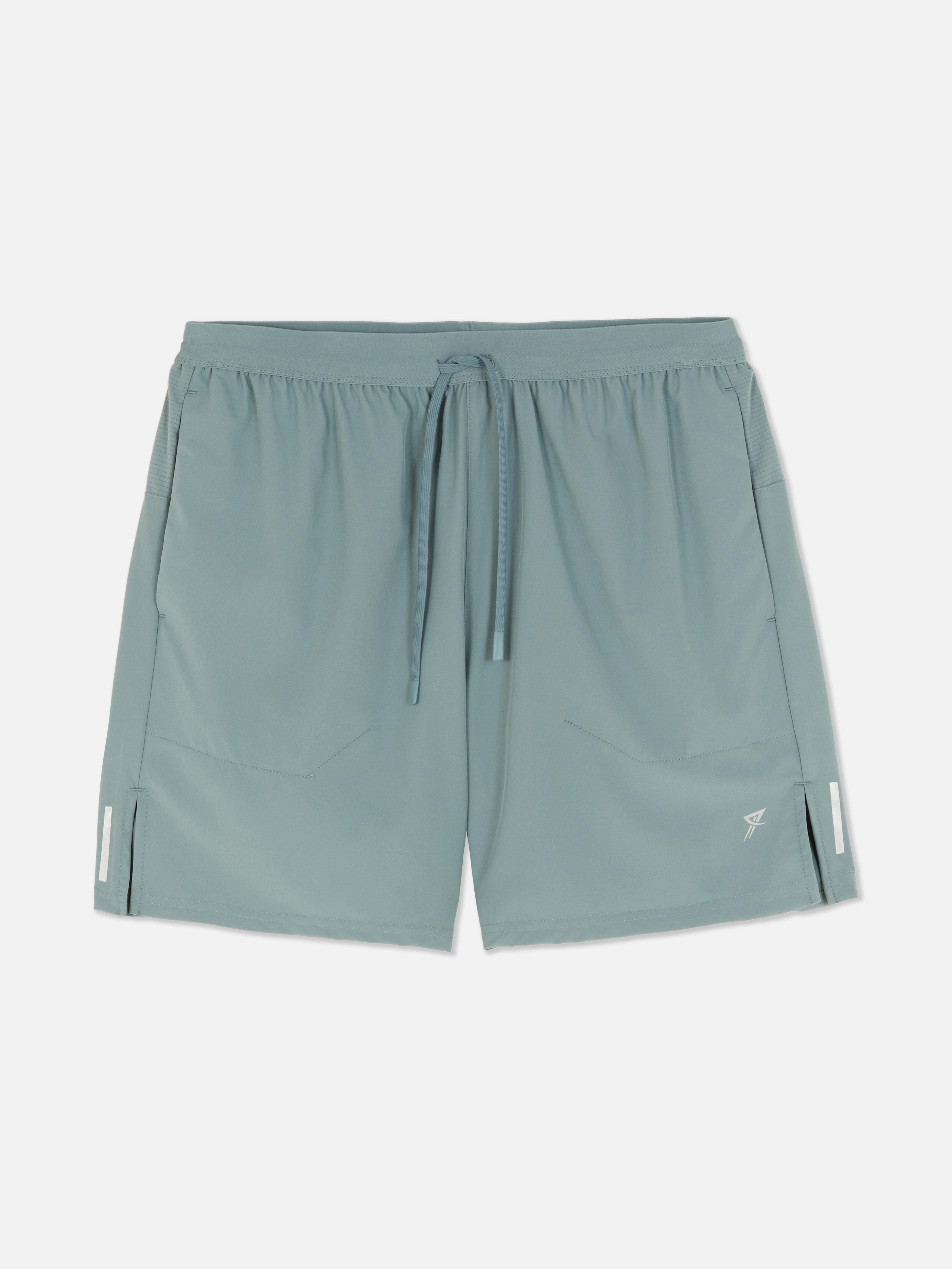 Drawstring Running Pants