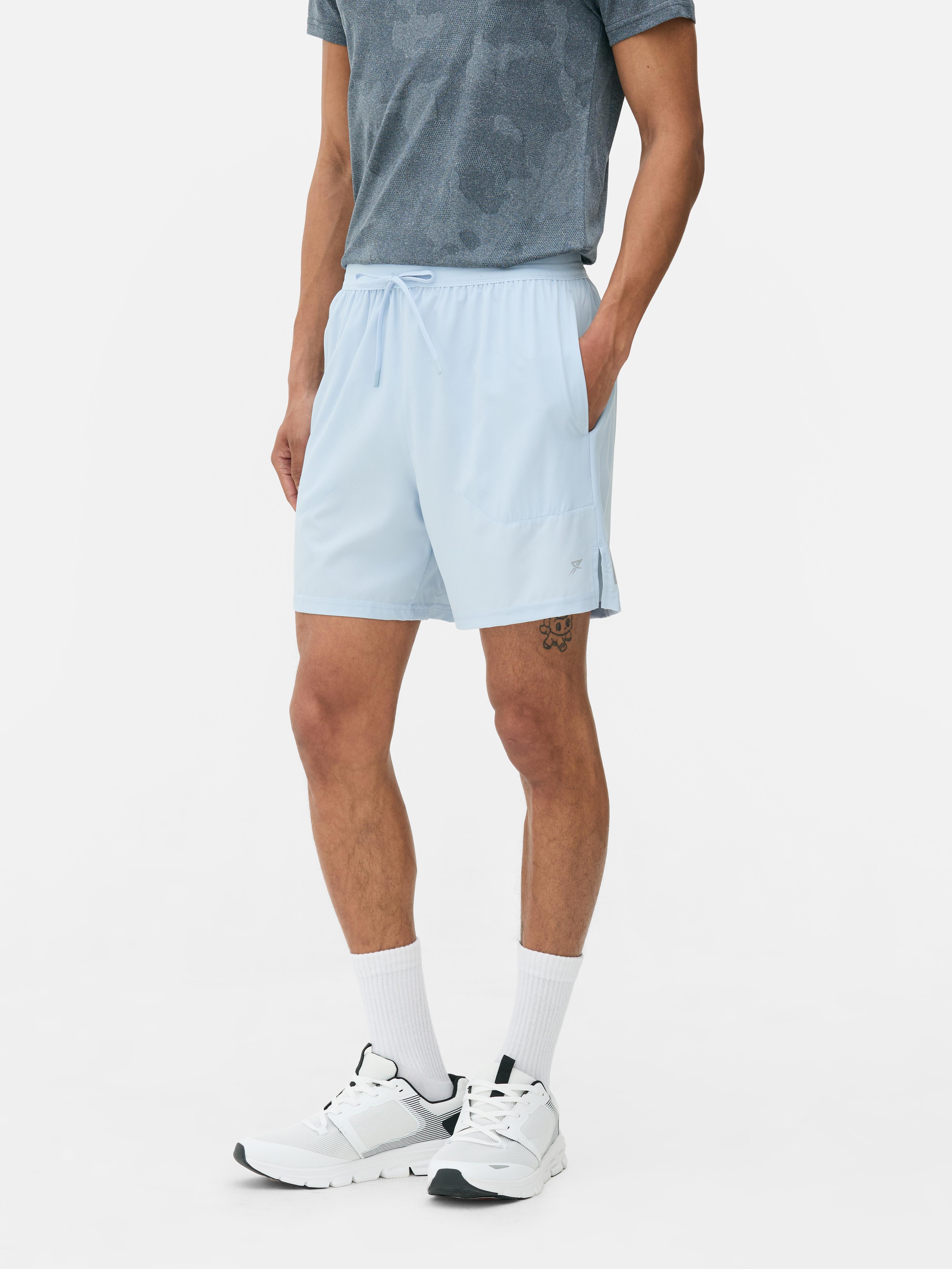 Pantalones cortos para correr con cordón de Kem