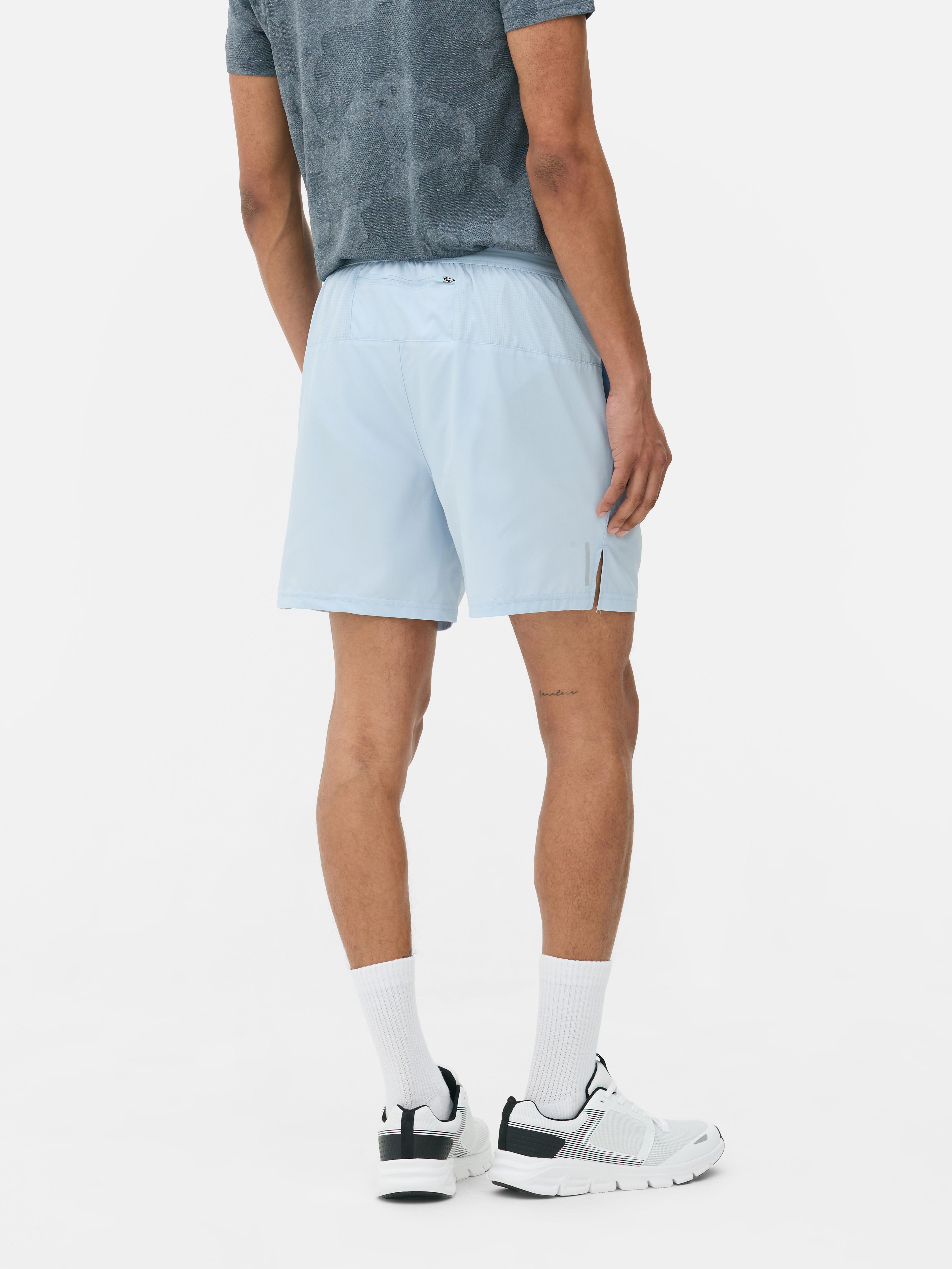 Pantalones cortos para correr con cordón de Kem