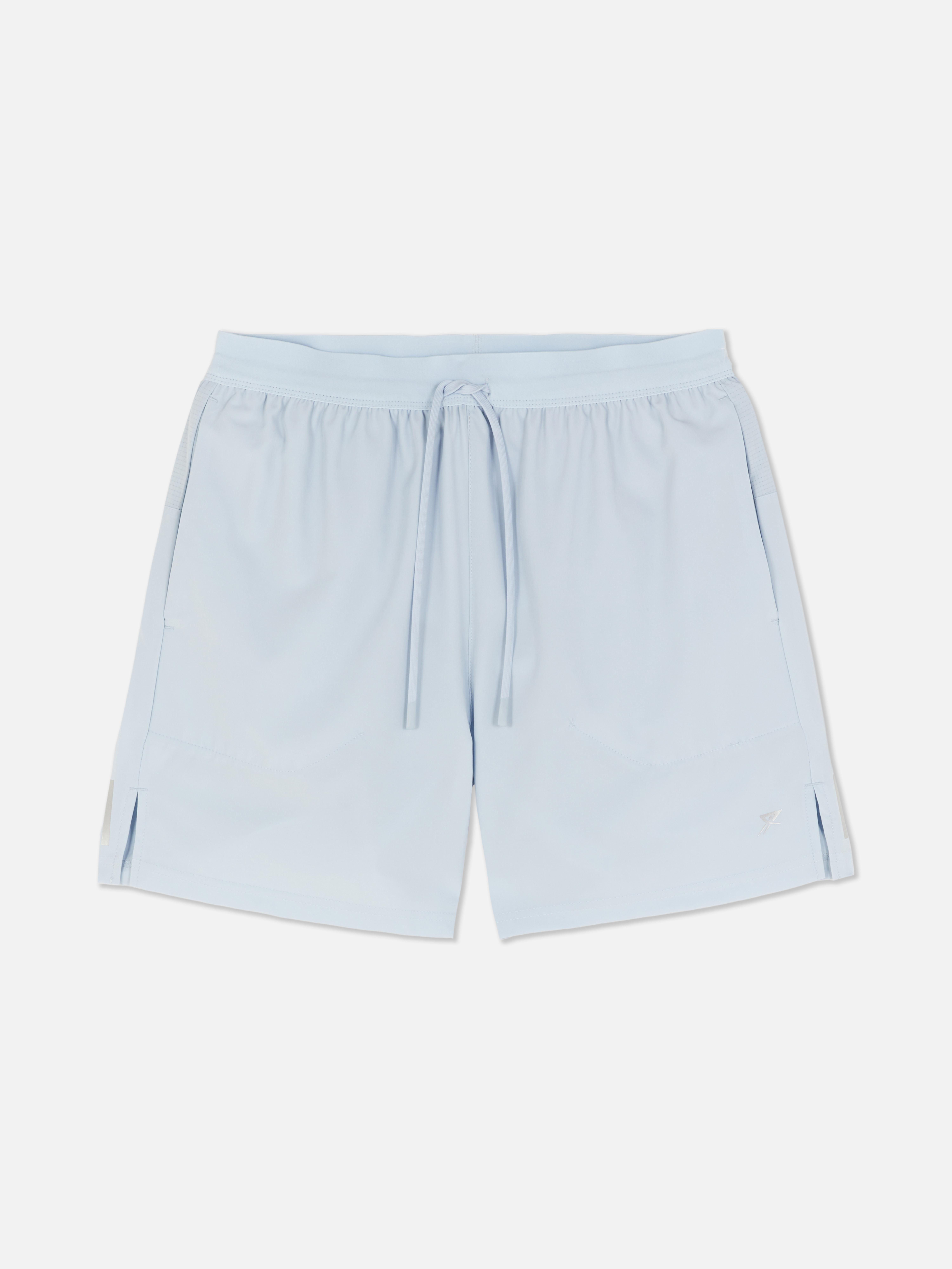 Drawstring Running Pants
