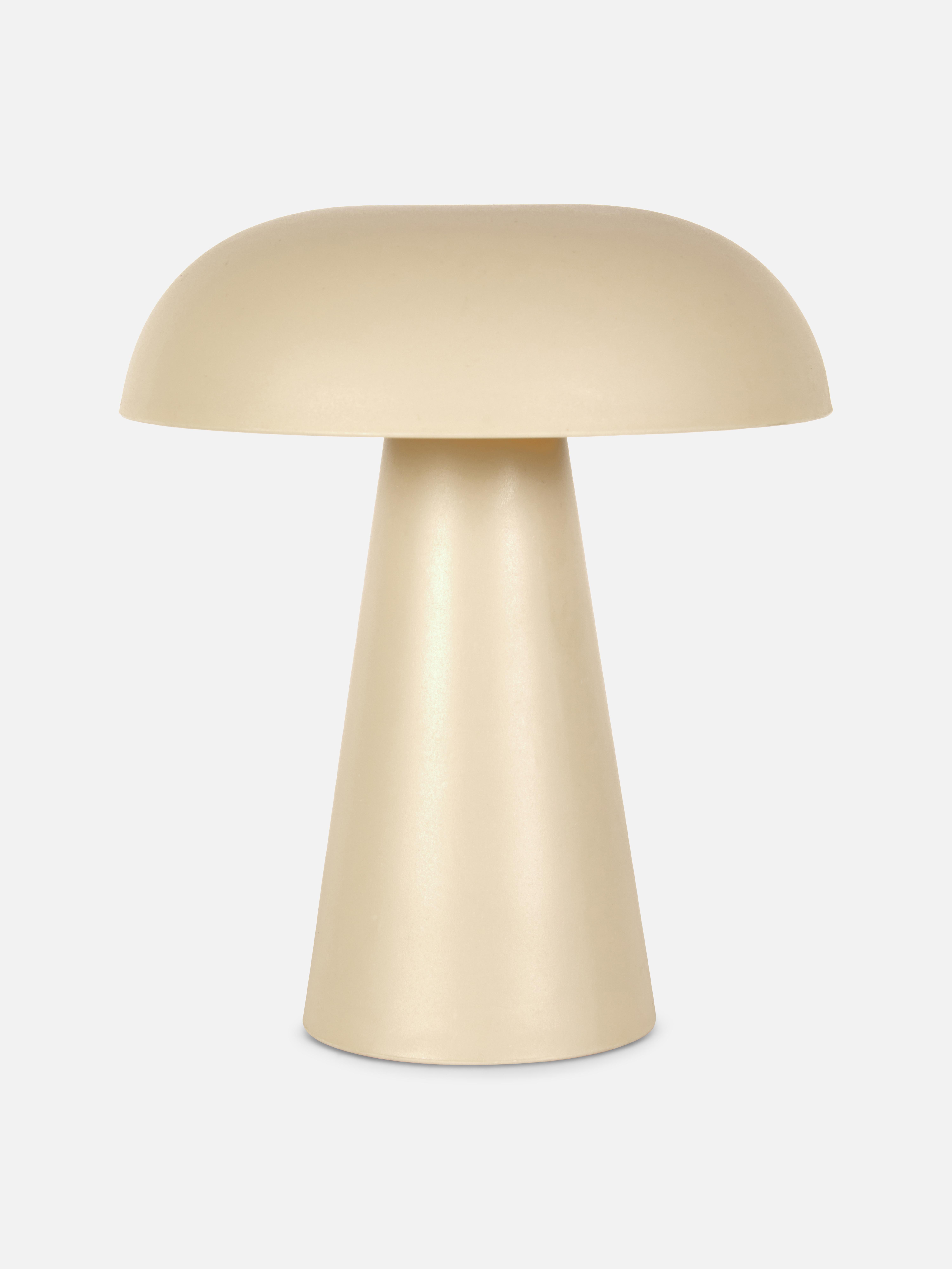 Mini-paddenstoellamp