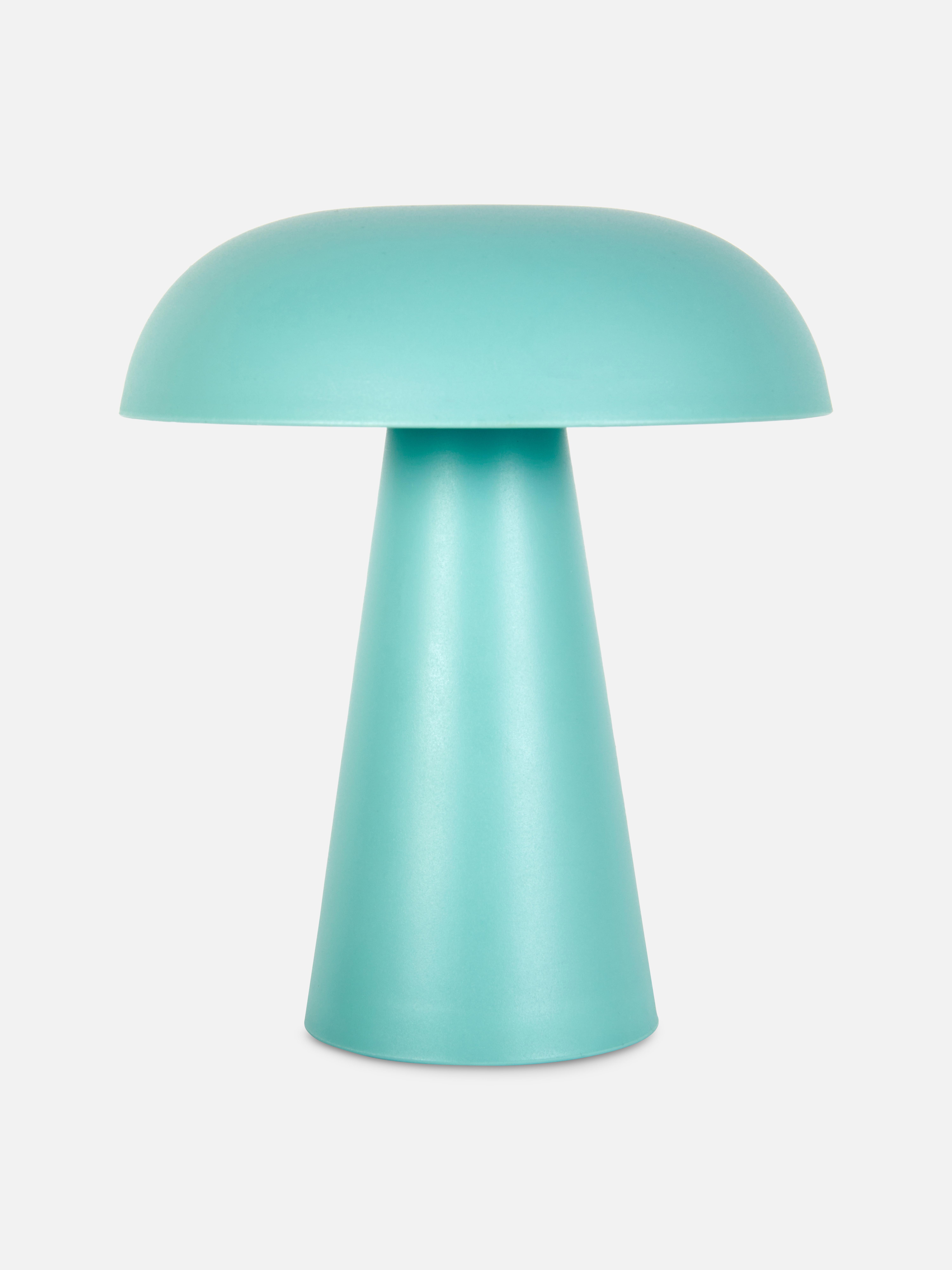 Mini-paddenstoellamp