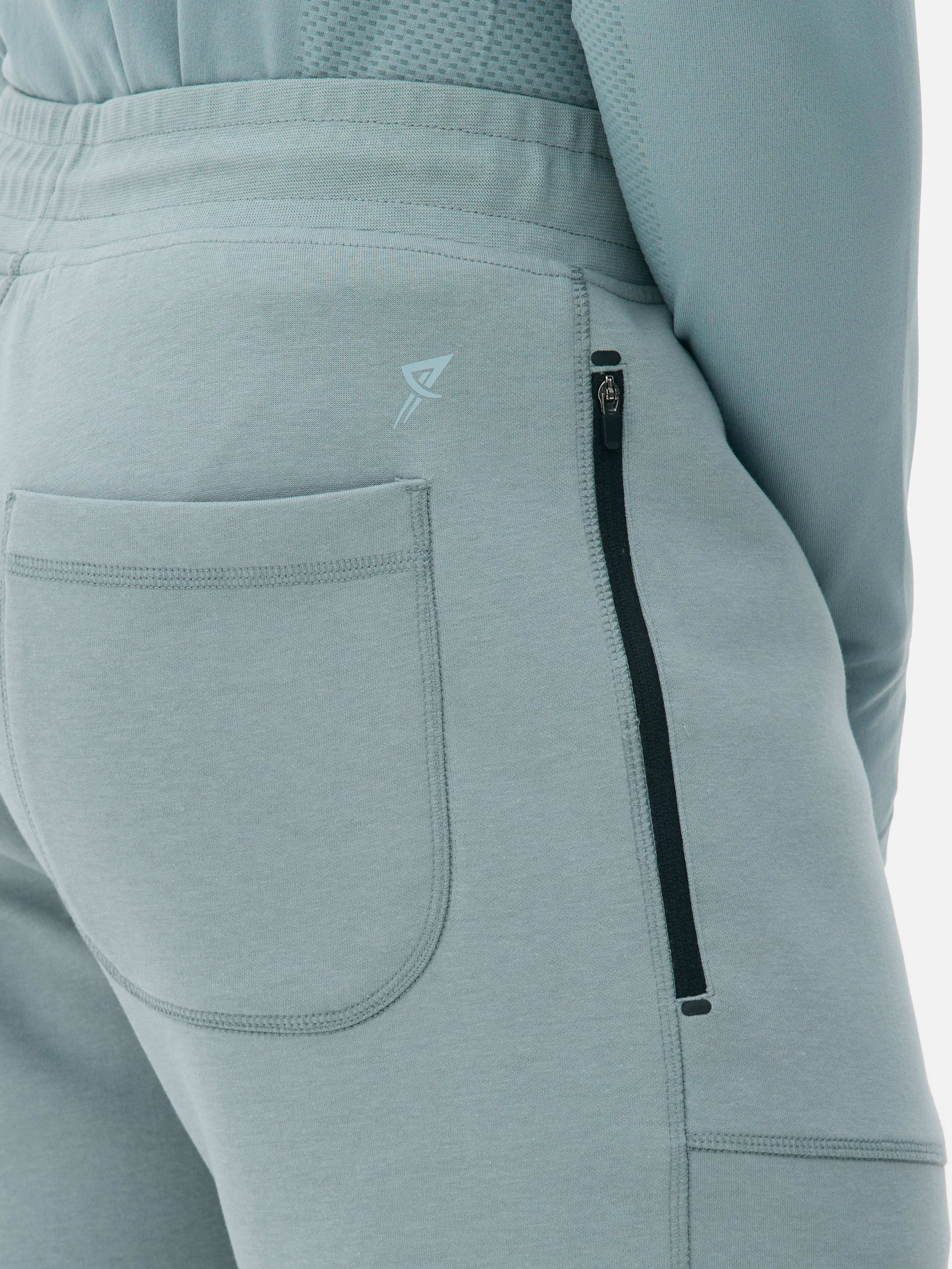Drawstring Gym Shorts