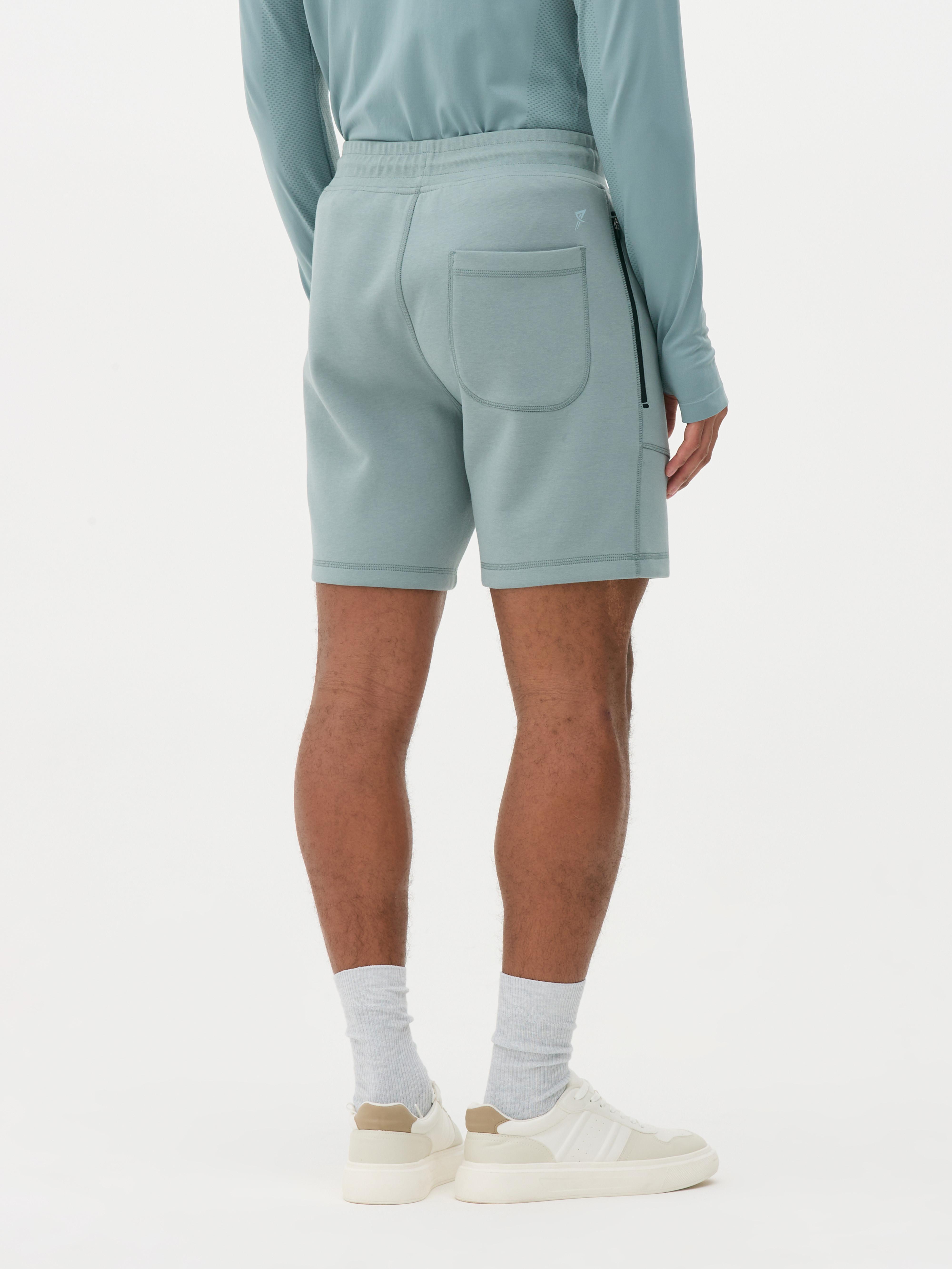 Drawstring Gym Shorts