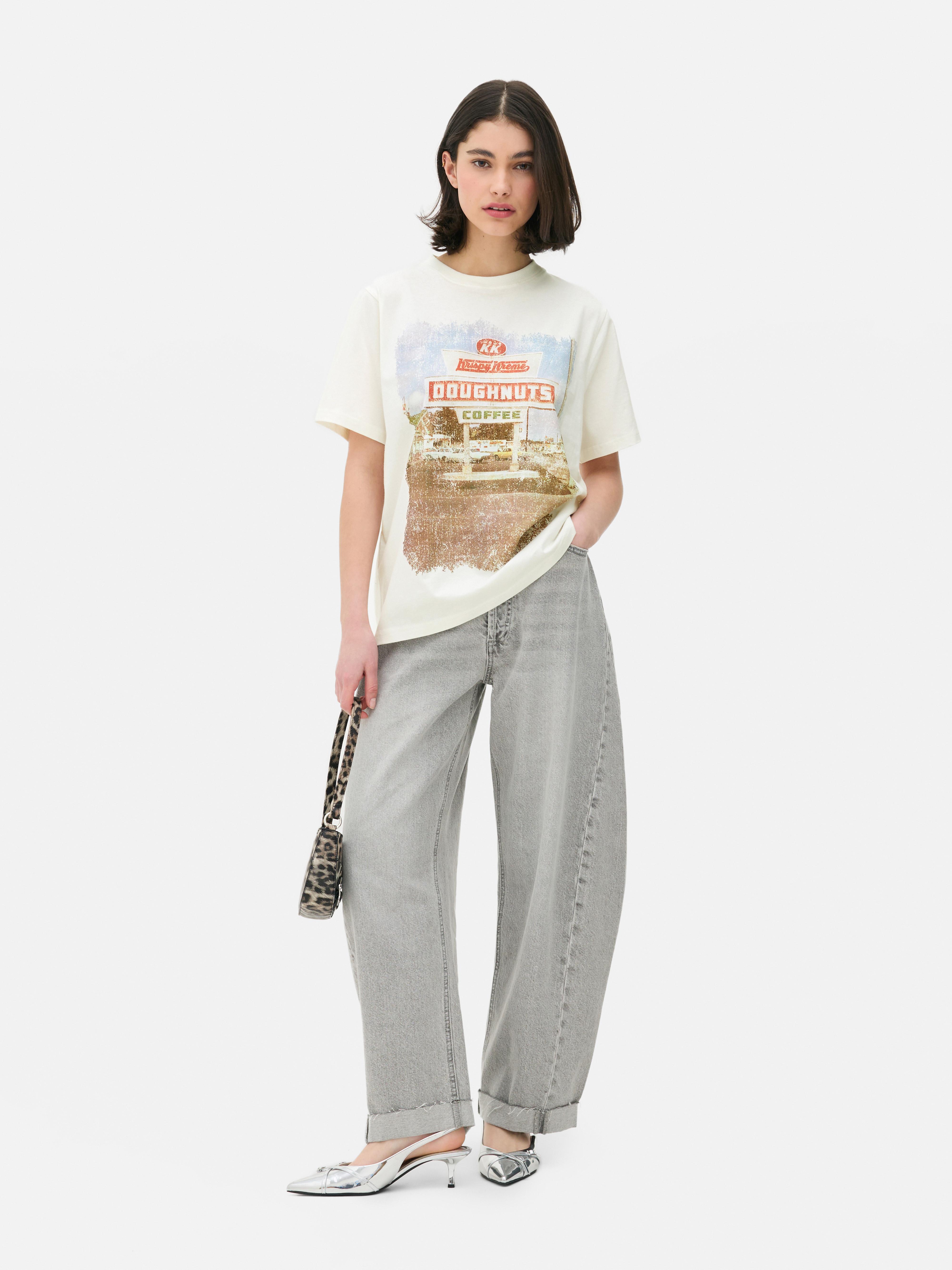 Krispy Kreme Graphic T-Shirt