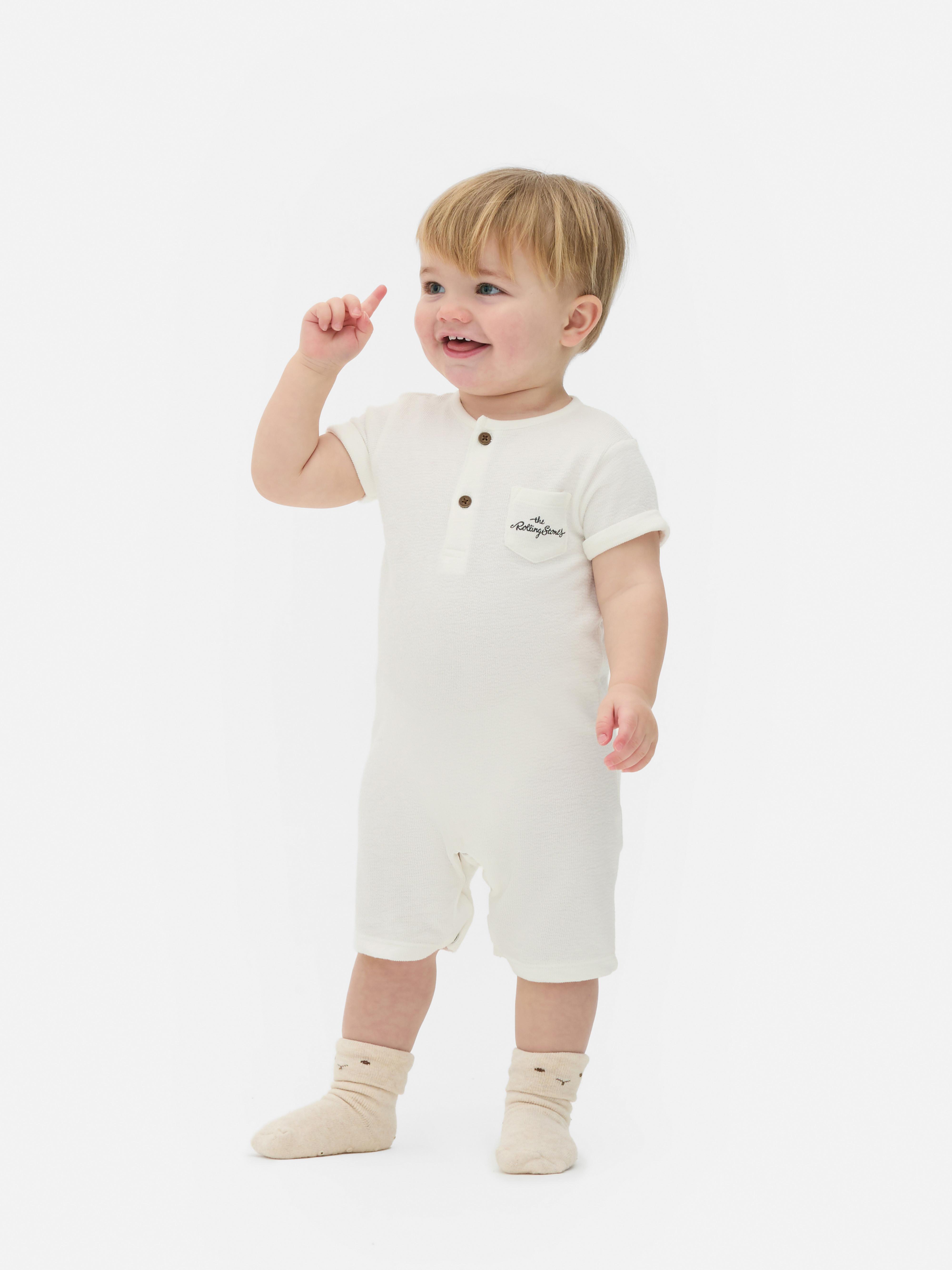 Babygrow The Rolling Stones