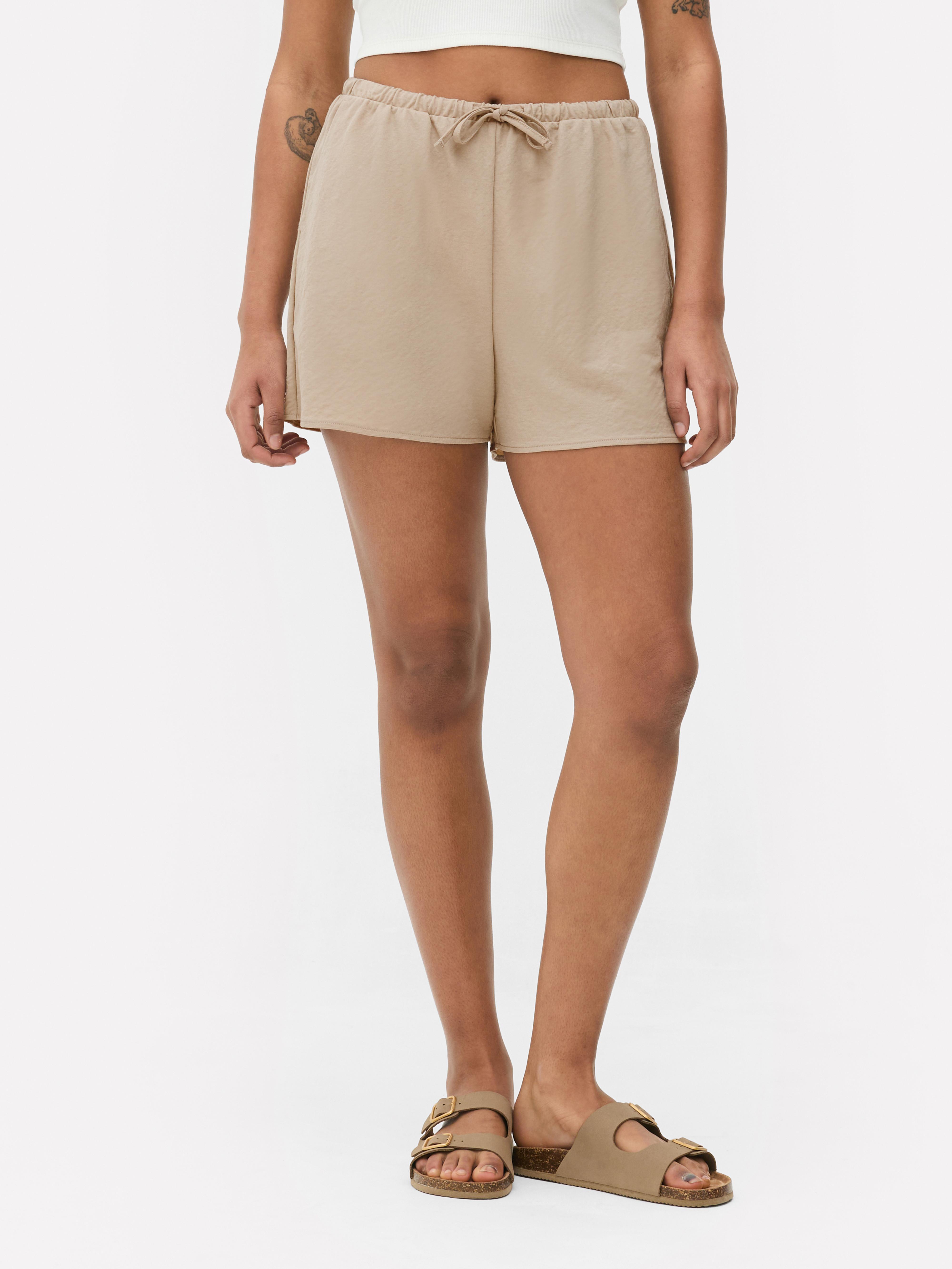 Short à cordon de serrage Essential