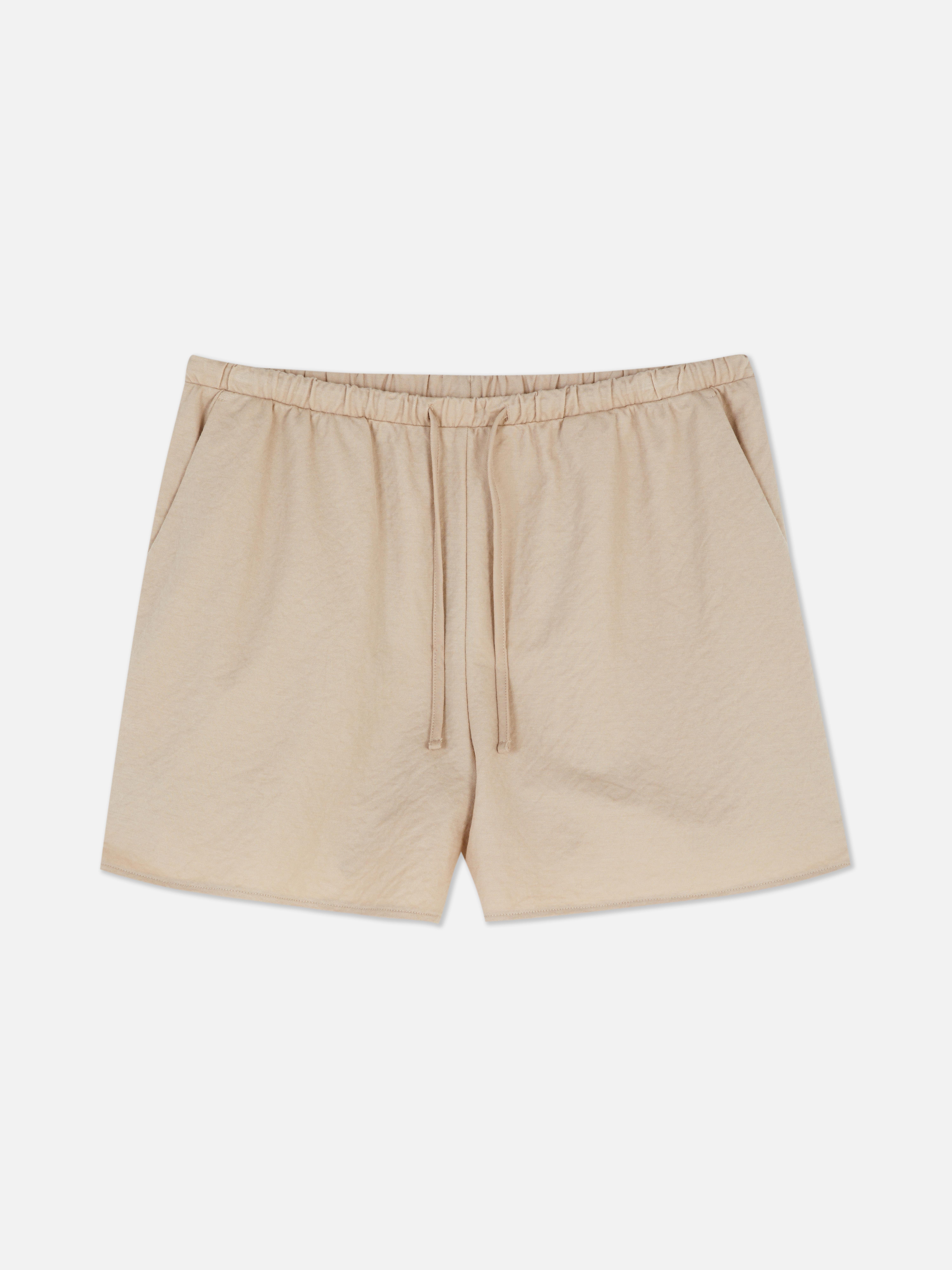 Short à cordon de serrage Essential