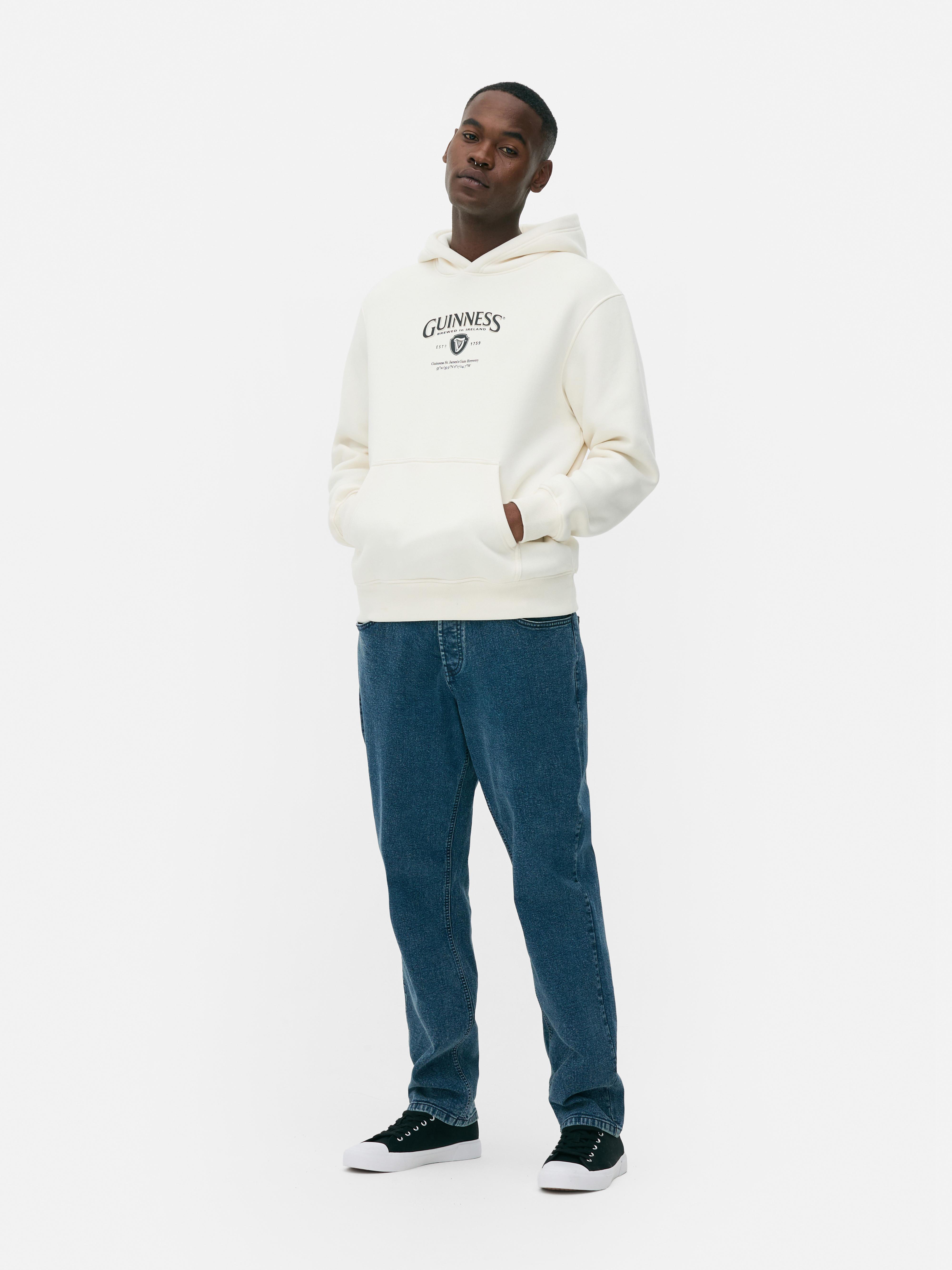 Guinness Graphic Hoodie