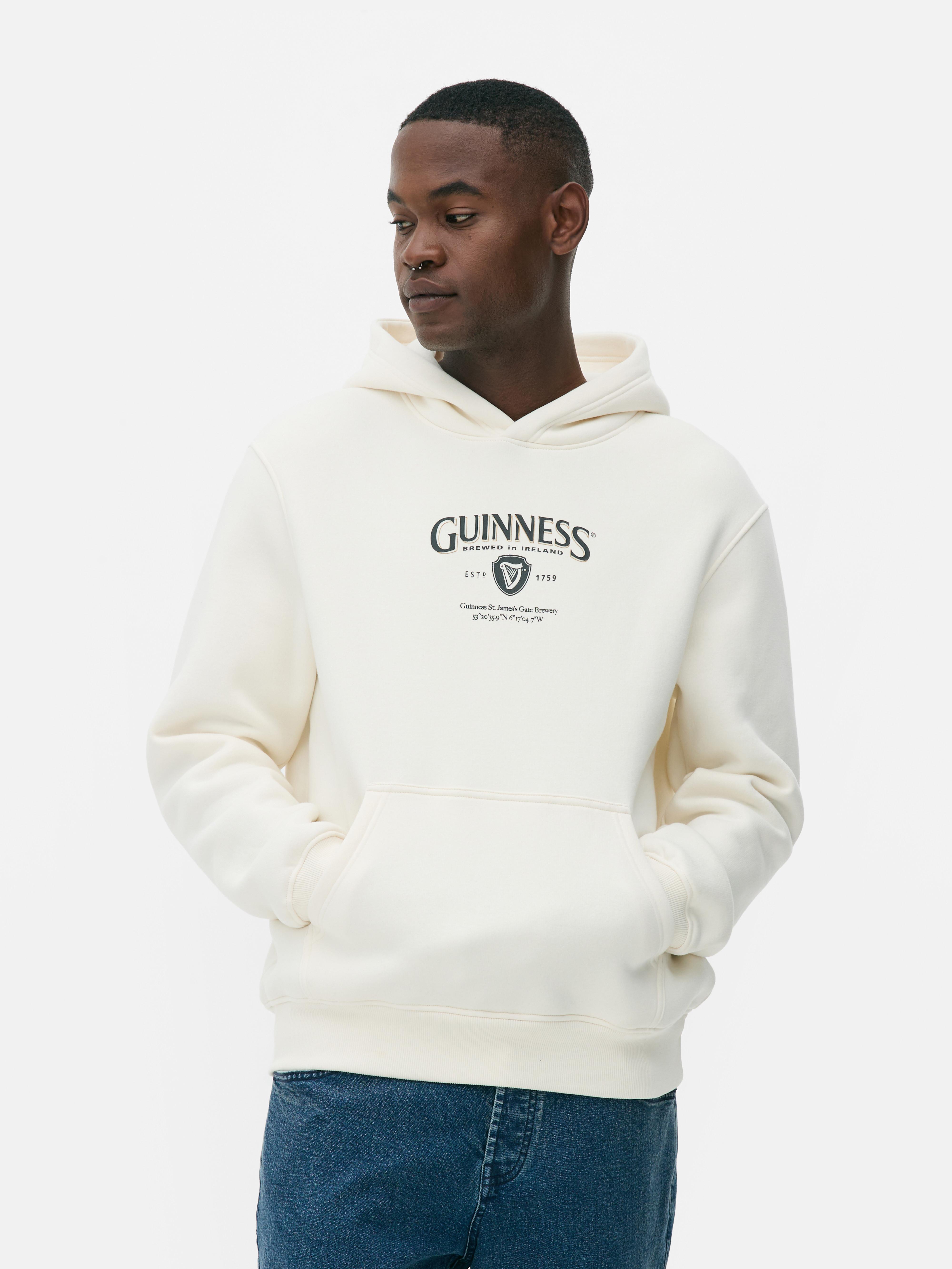 Guinness Graphic Hoodie