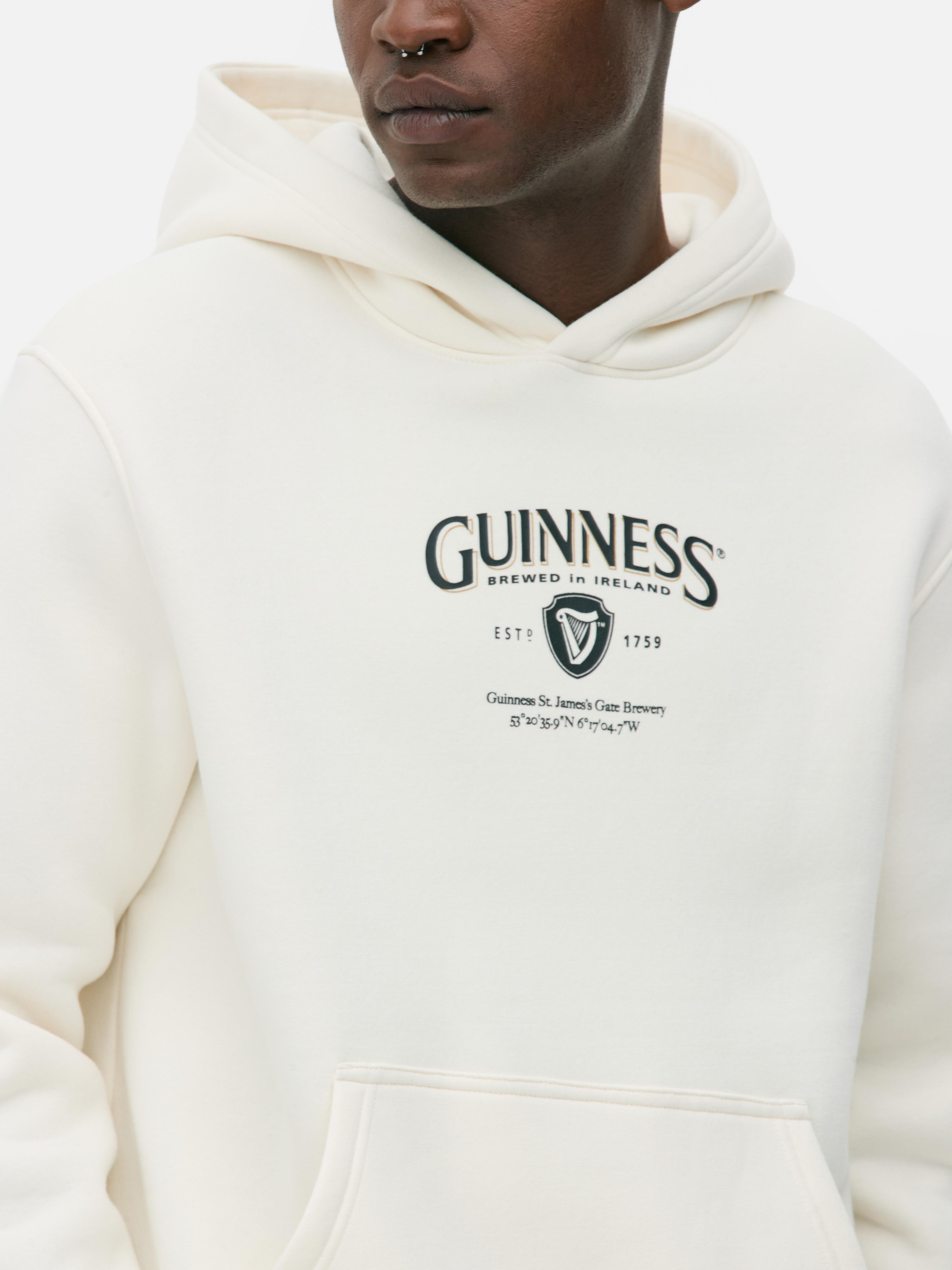Guinness Graphic Hoodie