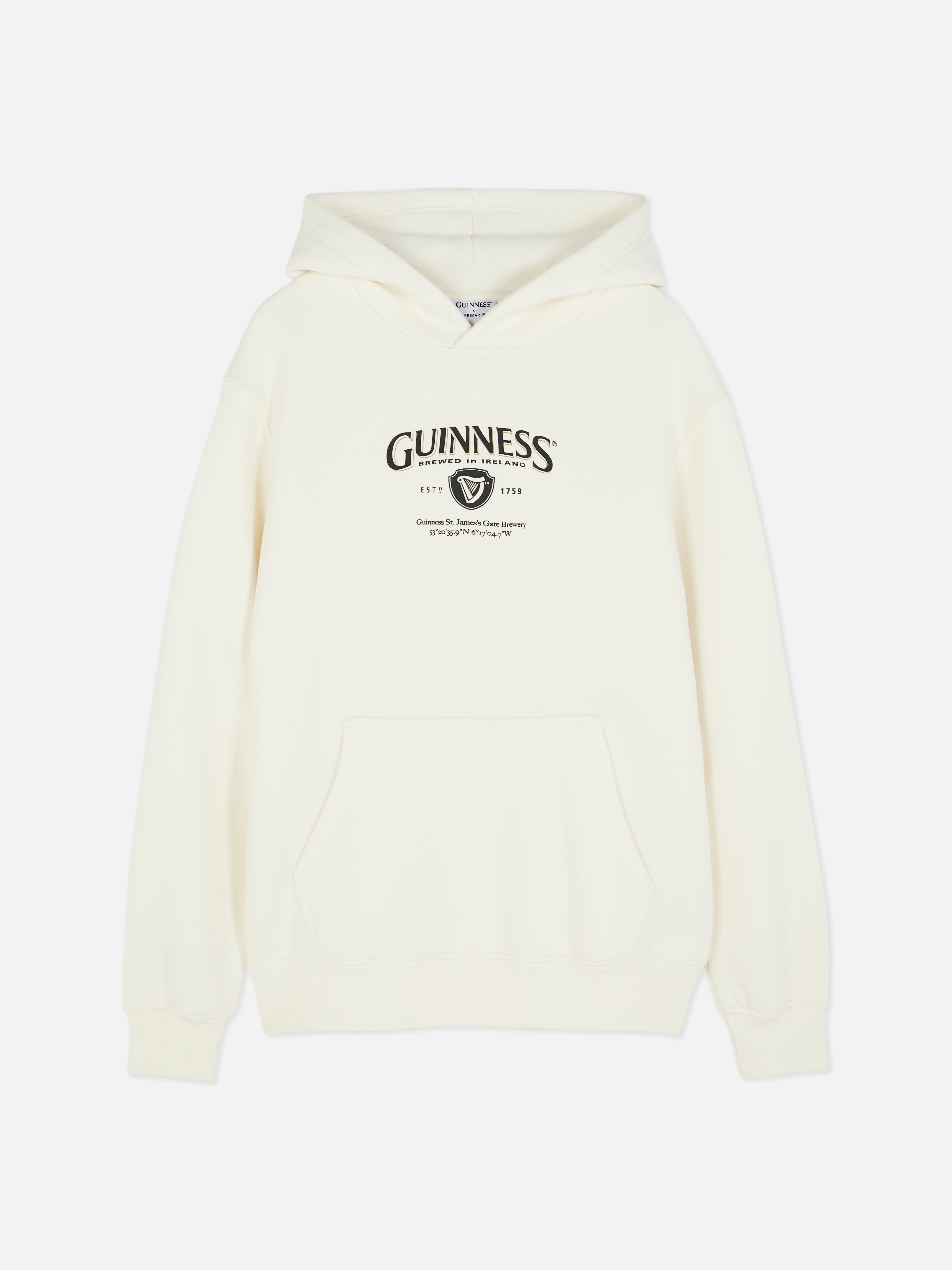 Guinness Graphic Hoodie