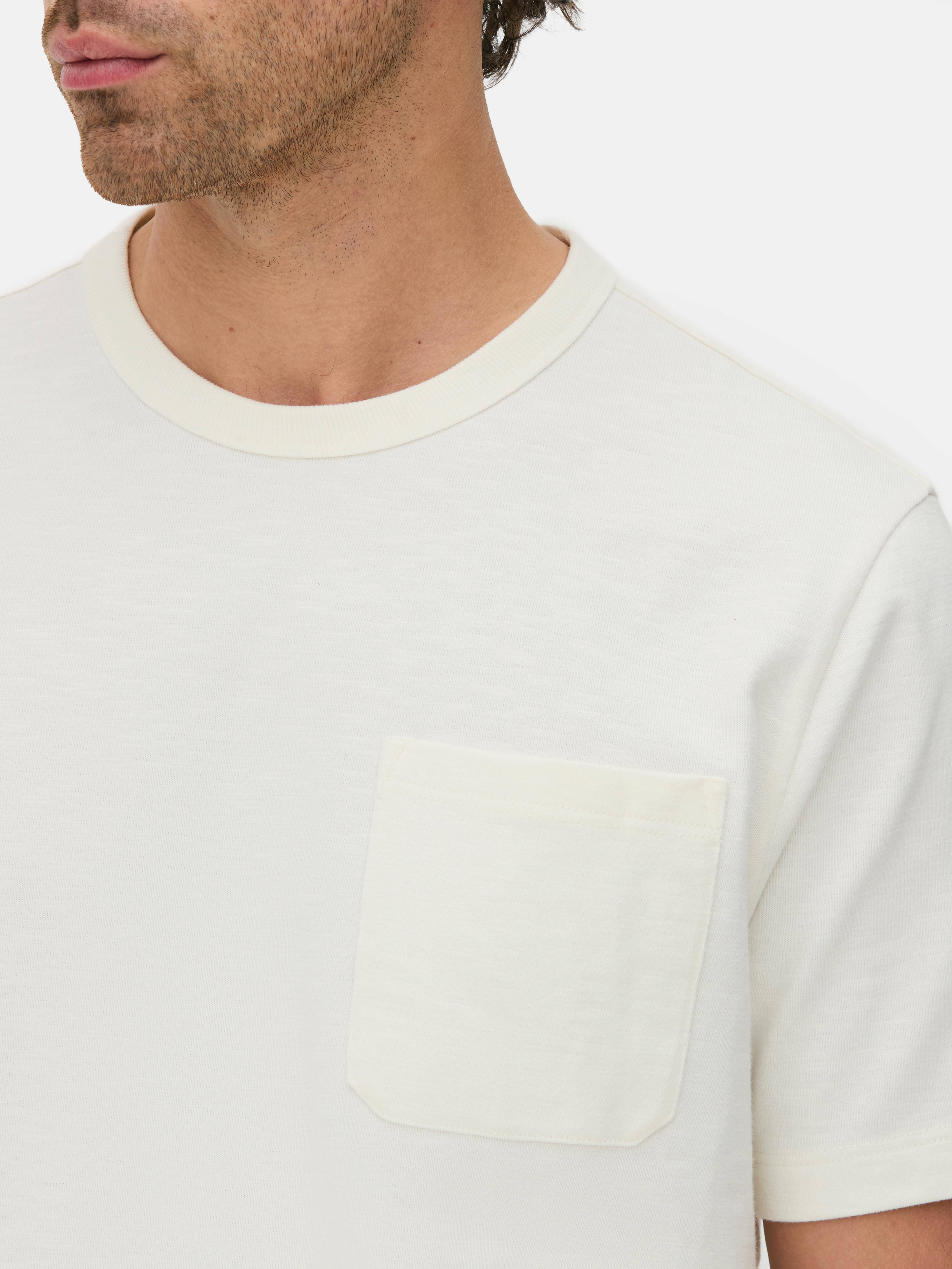 Luchtig T-shirt met korte mouwen The Stronghold