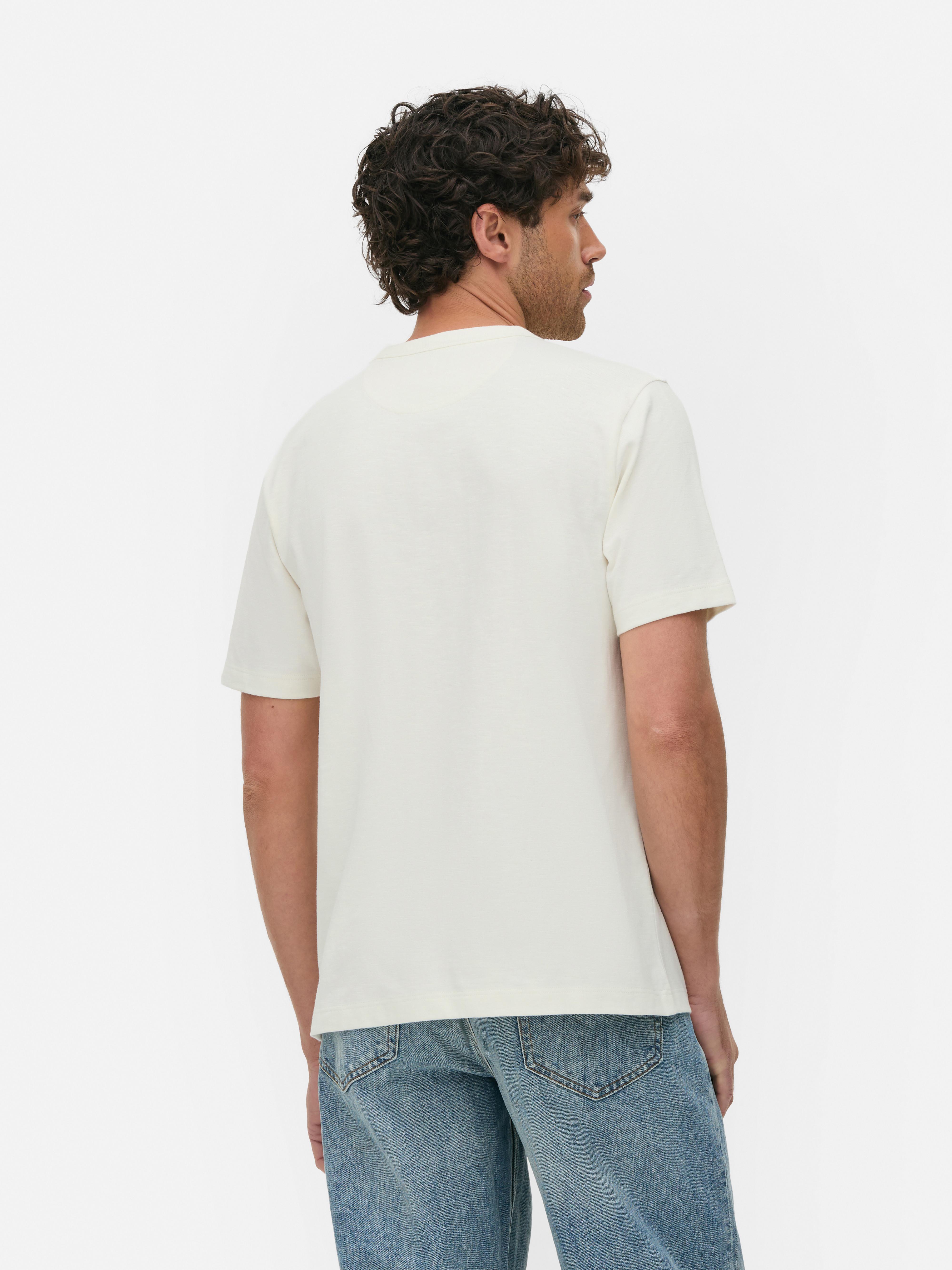 Luchtig T-shirt met korte mouwen The Stronghold