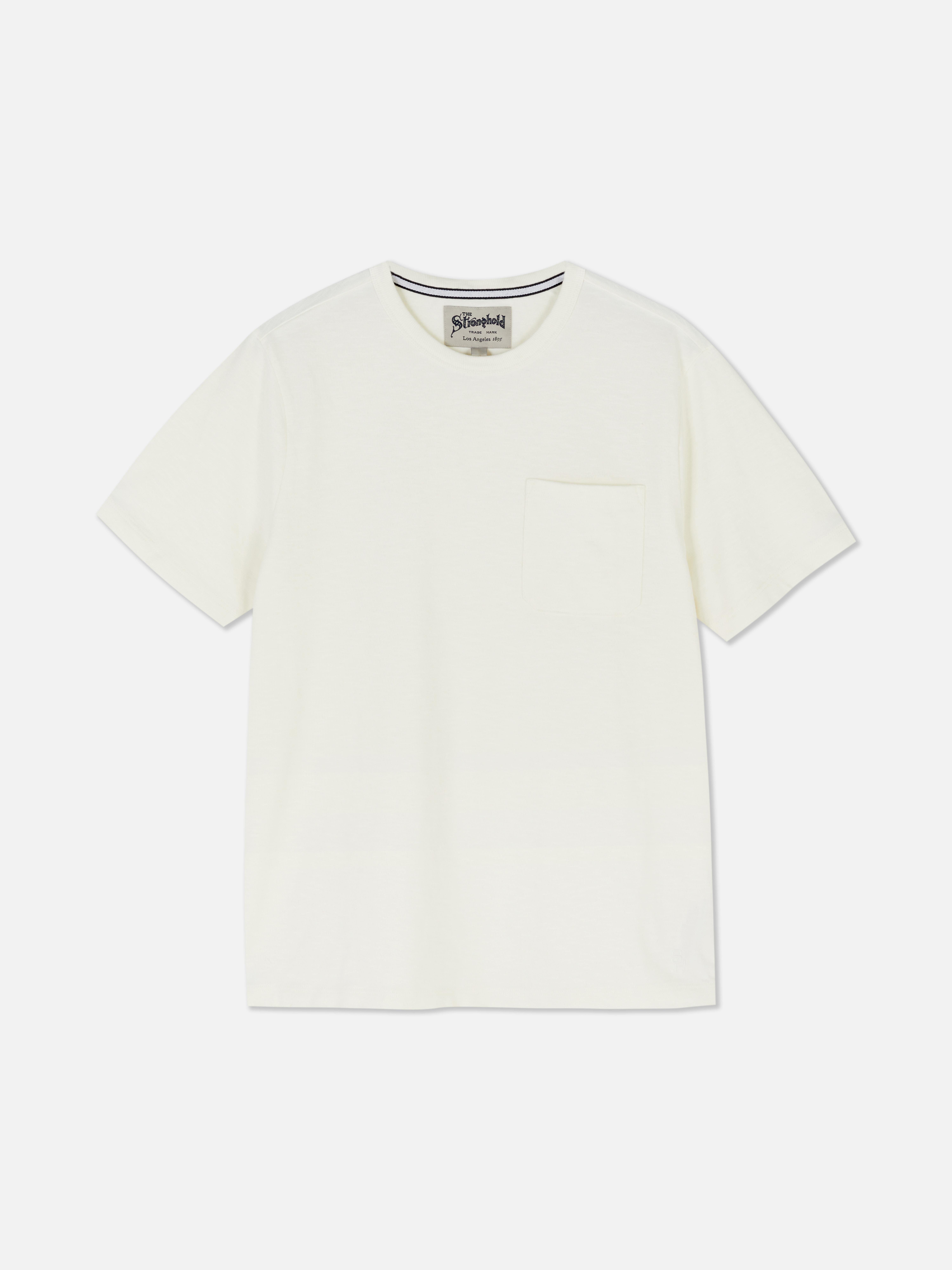 Luchtig T-shirt met korte mouwen The Stronghold