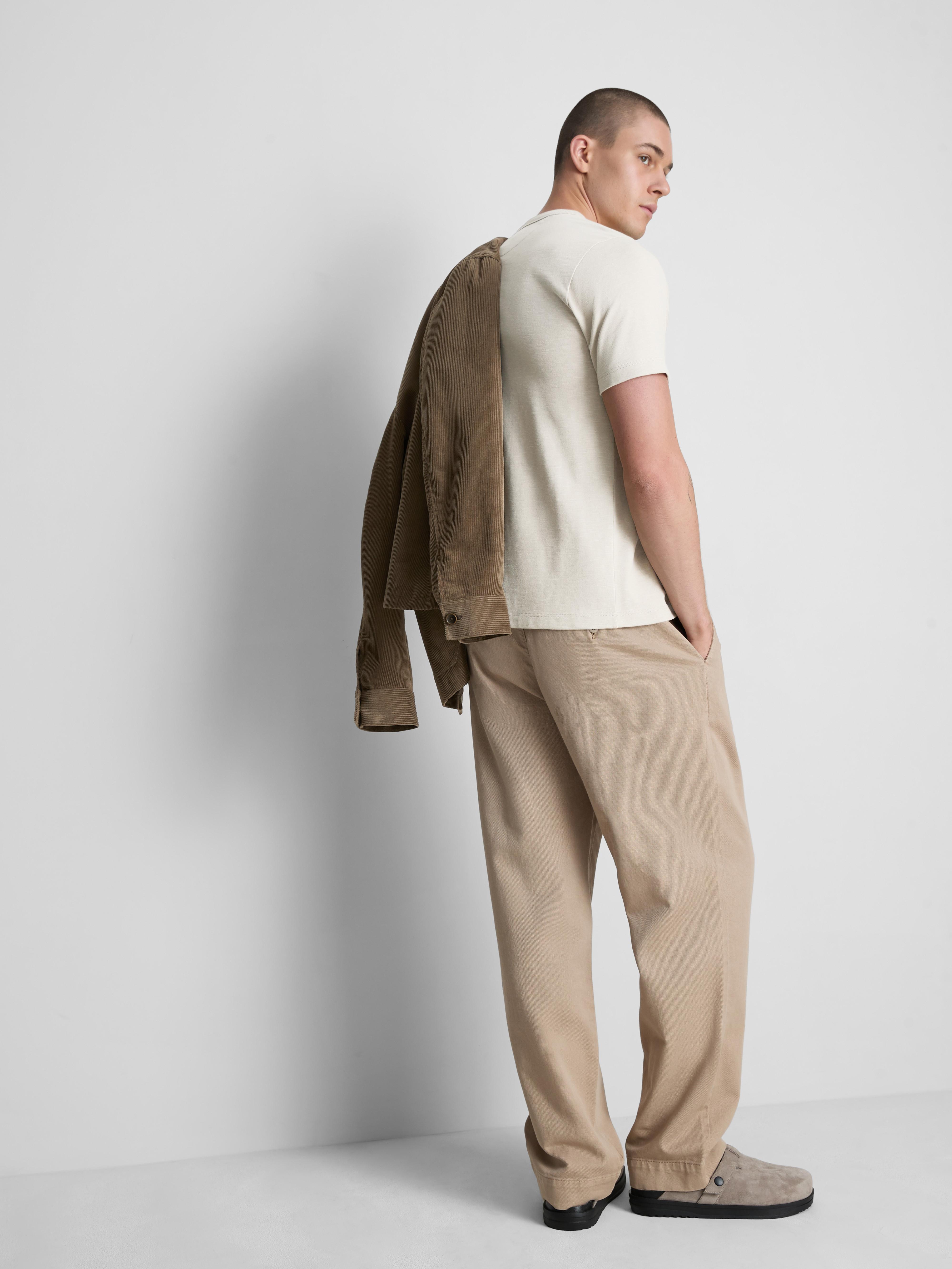 The Stronghold Short Sleeve Slub T-Shirt