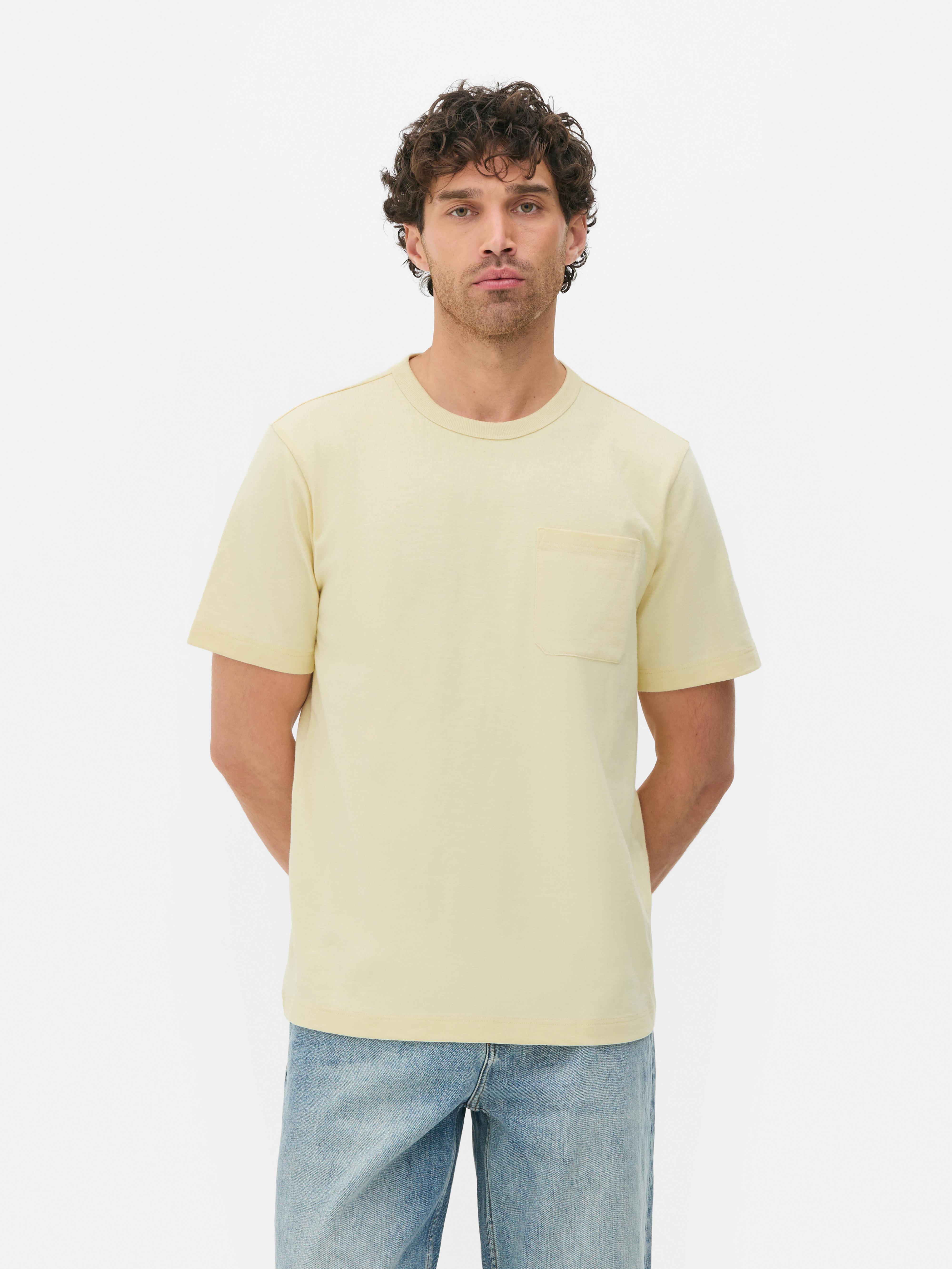 Kurzärmeliges „The Stronghold“ T-Shirt aus Flammengarn