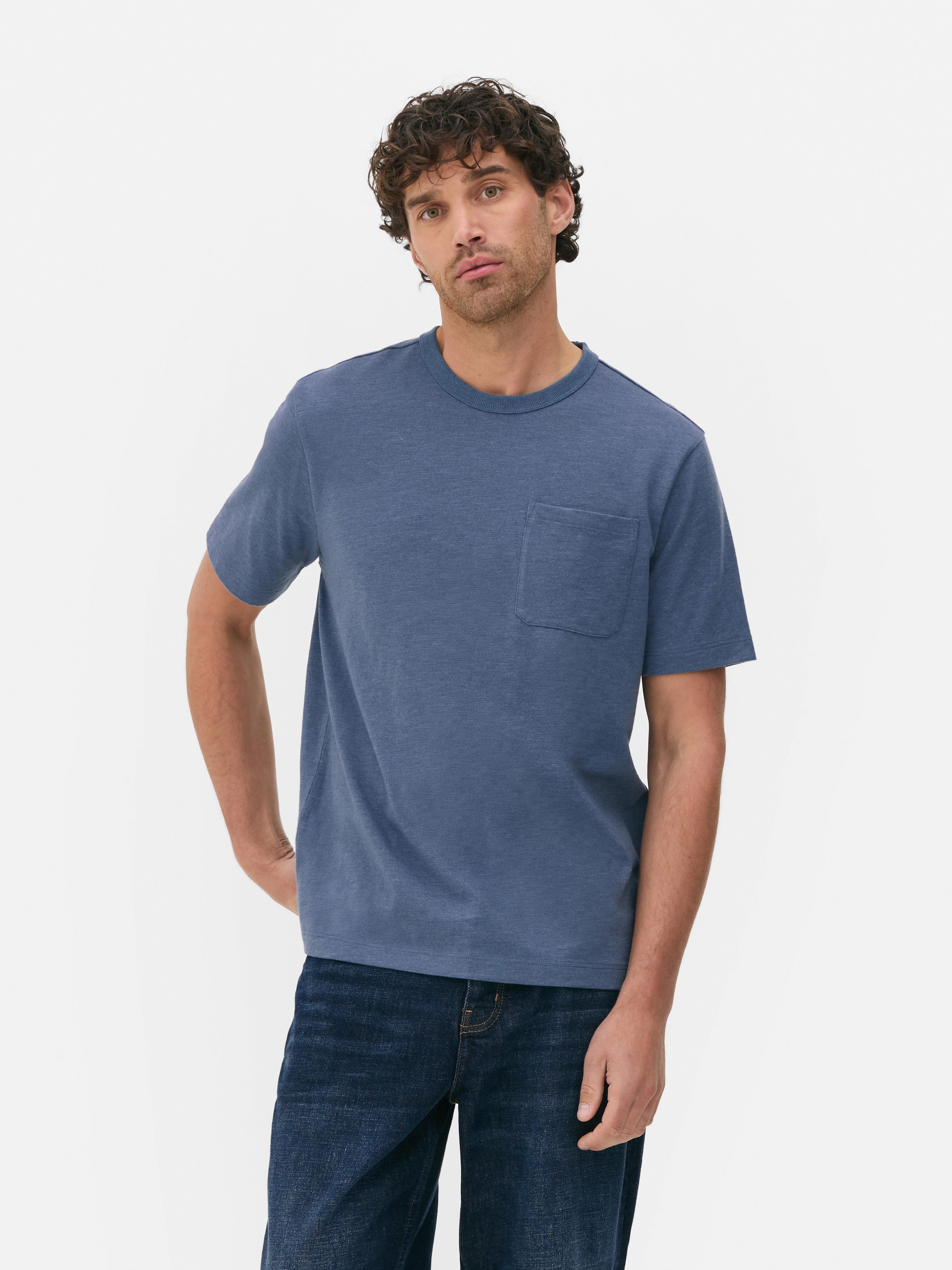The Stronghold Short Sleeve Slub T-Shirt
