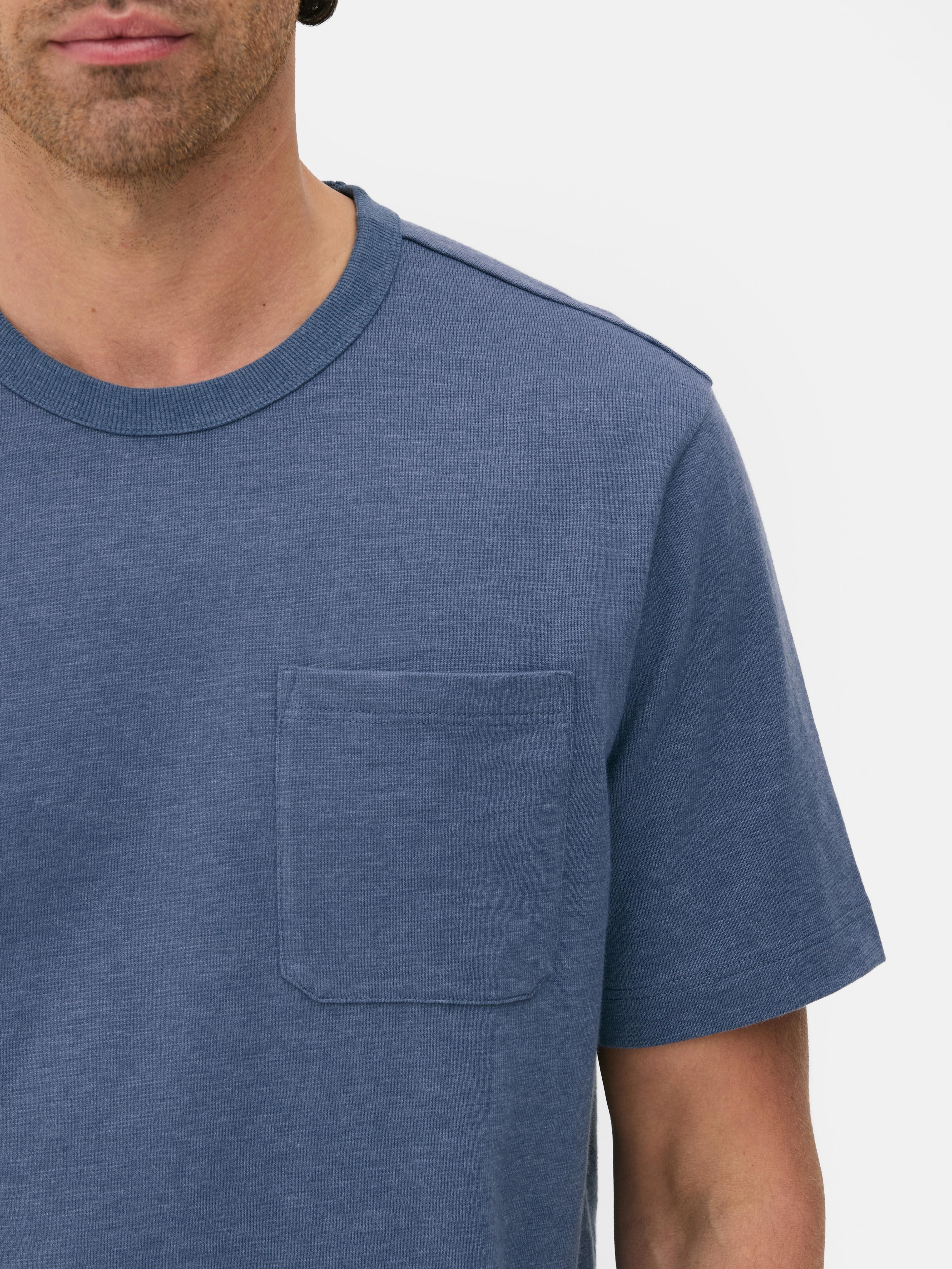 The Stronghold Short Sleeve Slub T-Shirt