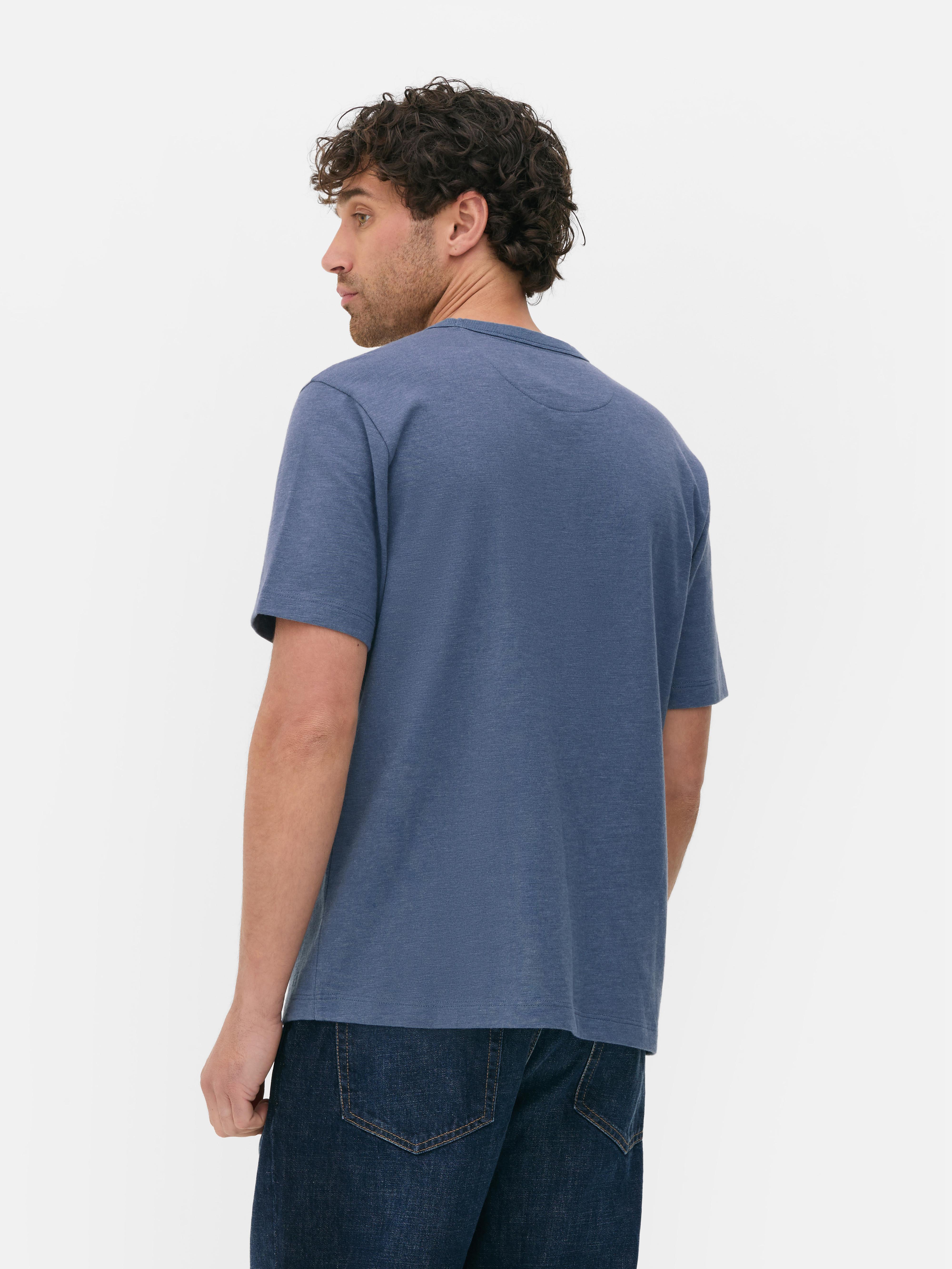 The Stronghold Short Sleeve Slub T-Shirt