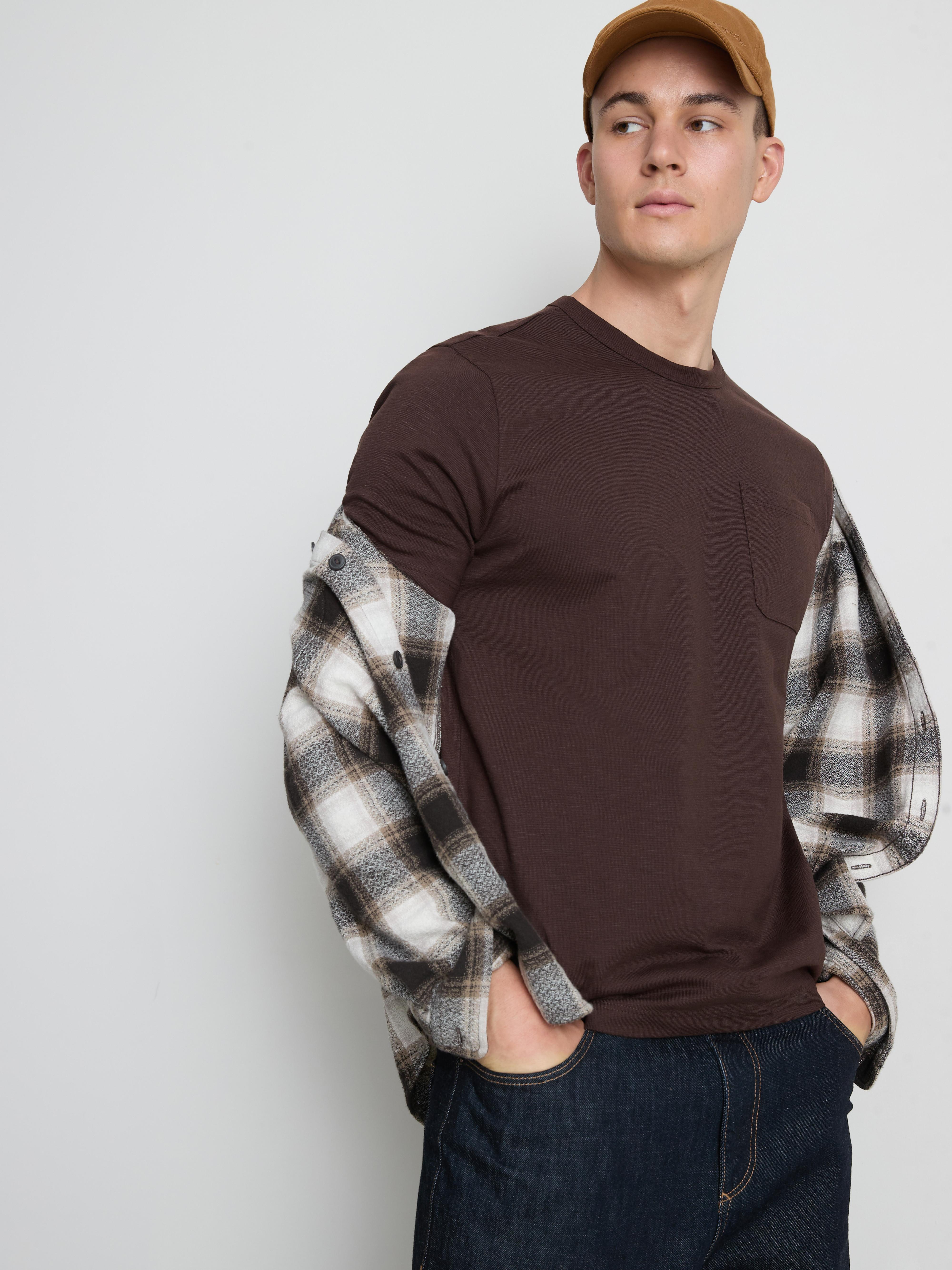 The Stronghold Short Sleeve Slub T-Shirt