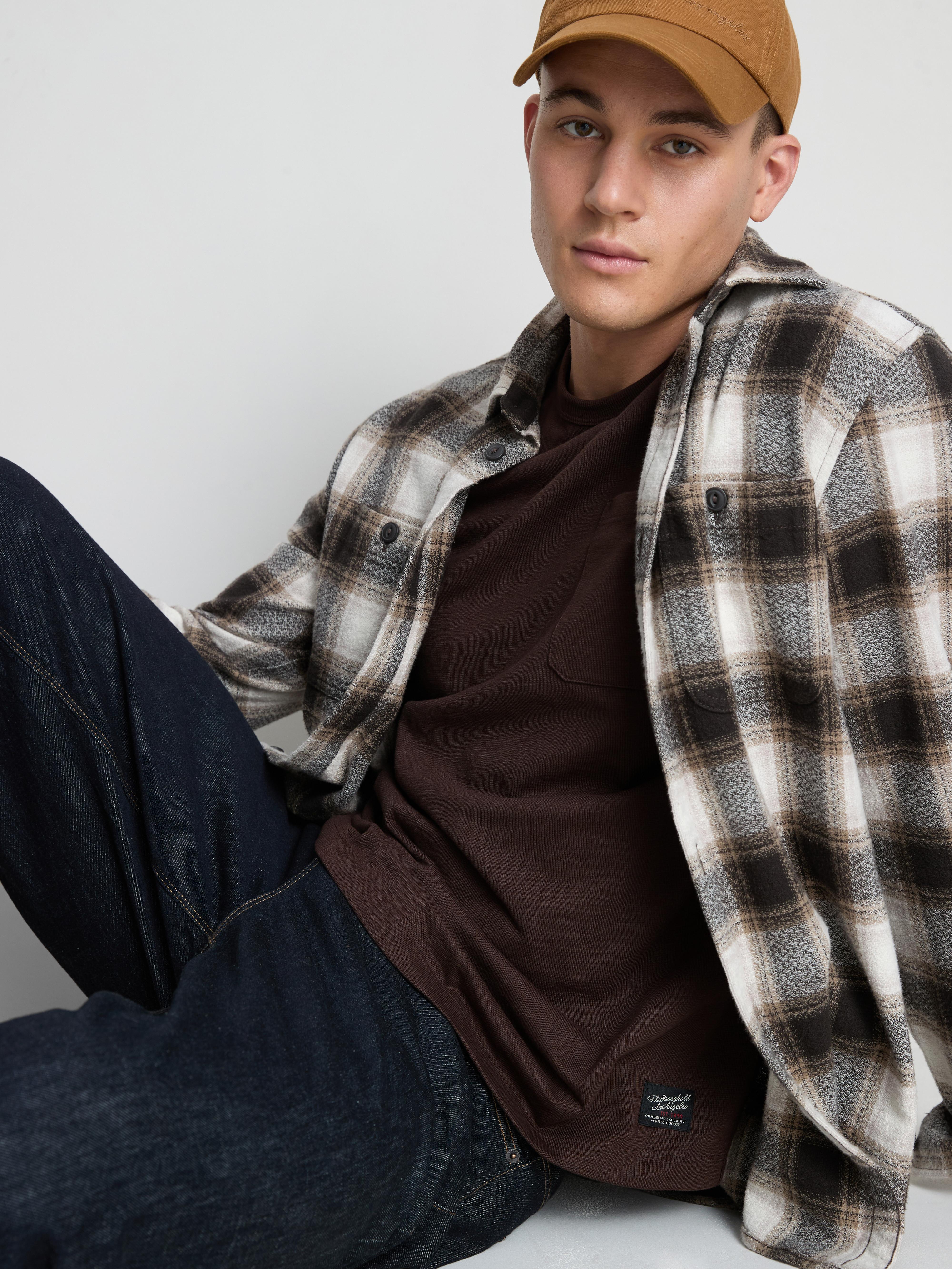 The Stronghold Short Sleeve Slub T-Shirt