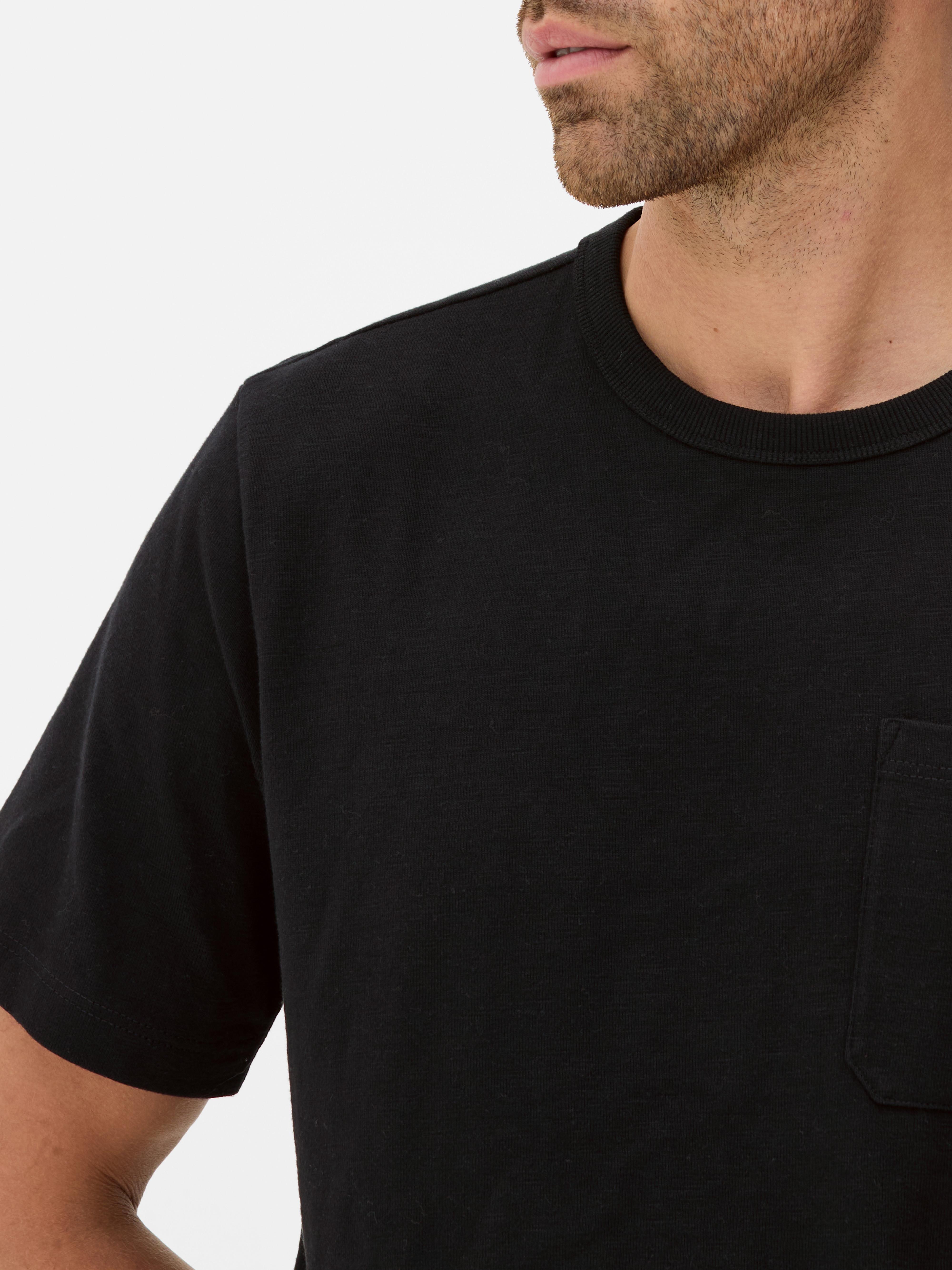 T-shirt o nieregularnym splocie The Stronghold