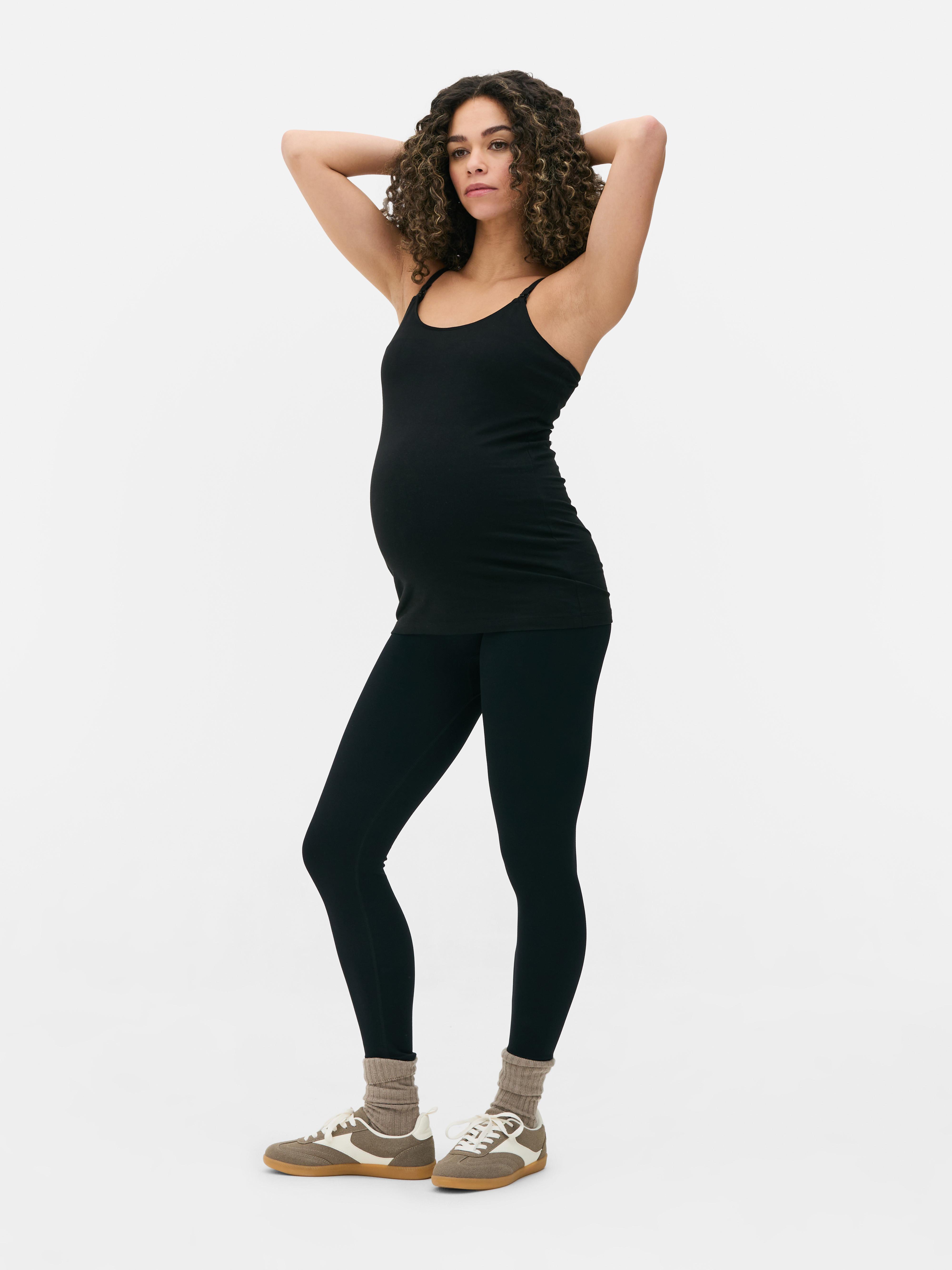 Maternity Seamless Leggings